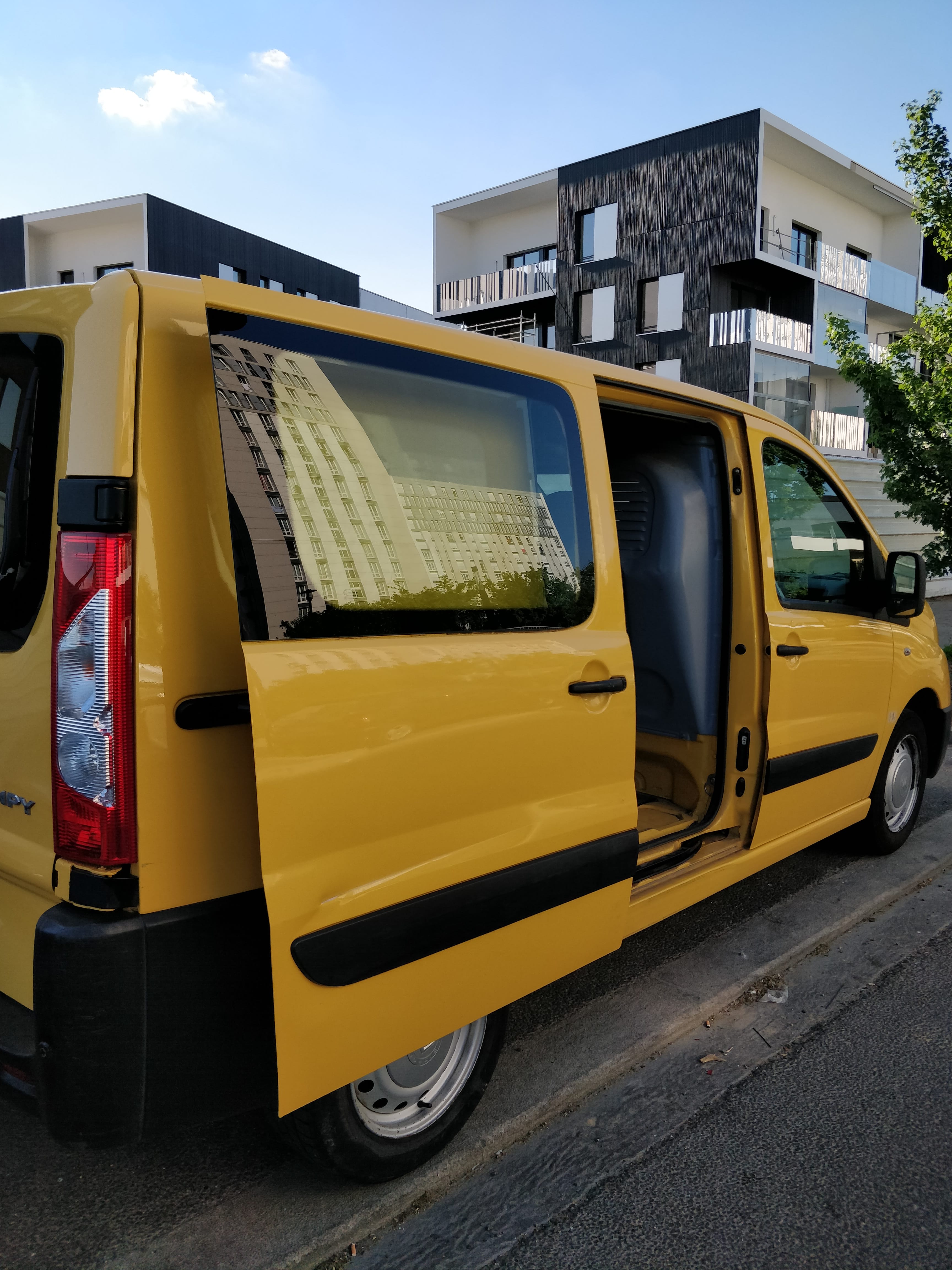 Citroen Jumpy