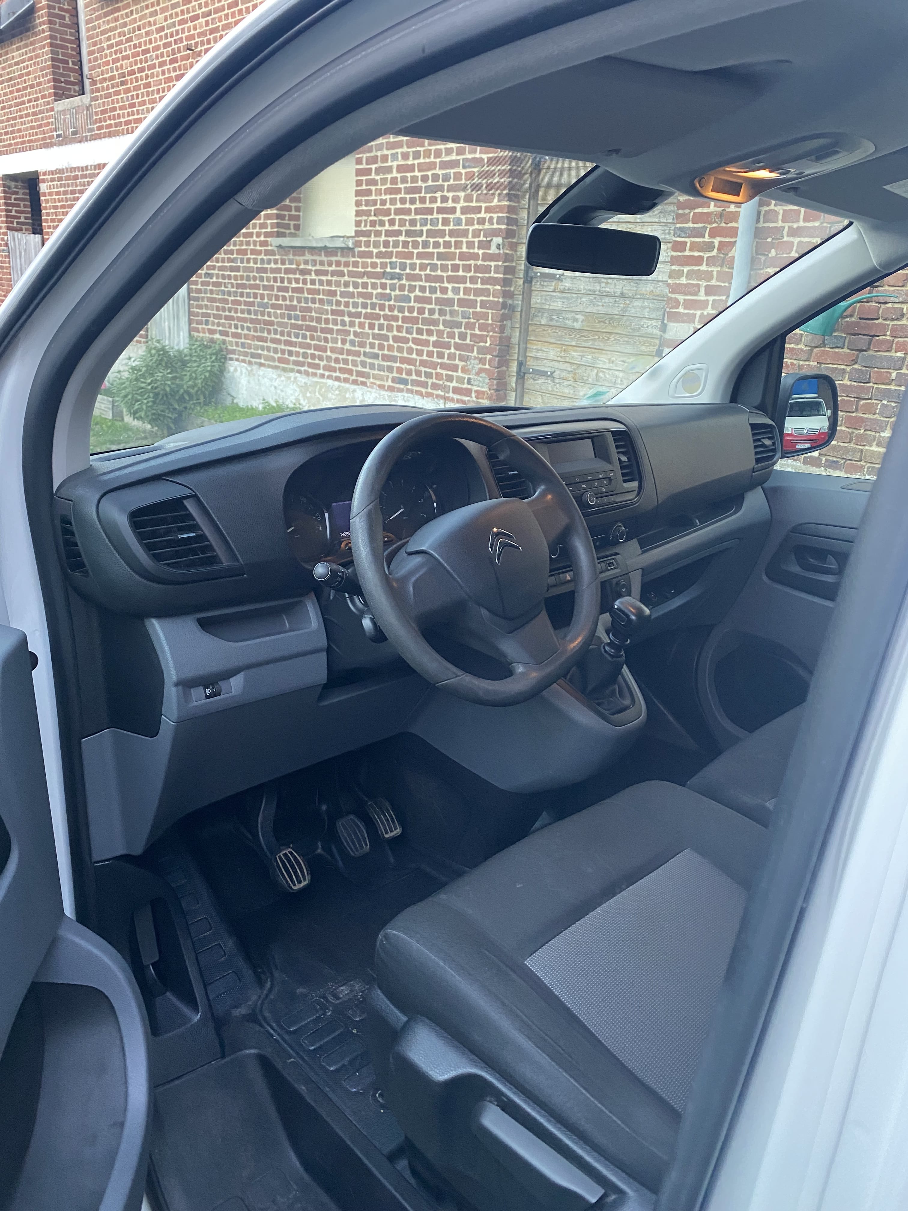 Citroen Jumpy 2.0HDI avec Audio Bluetooth