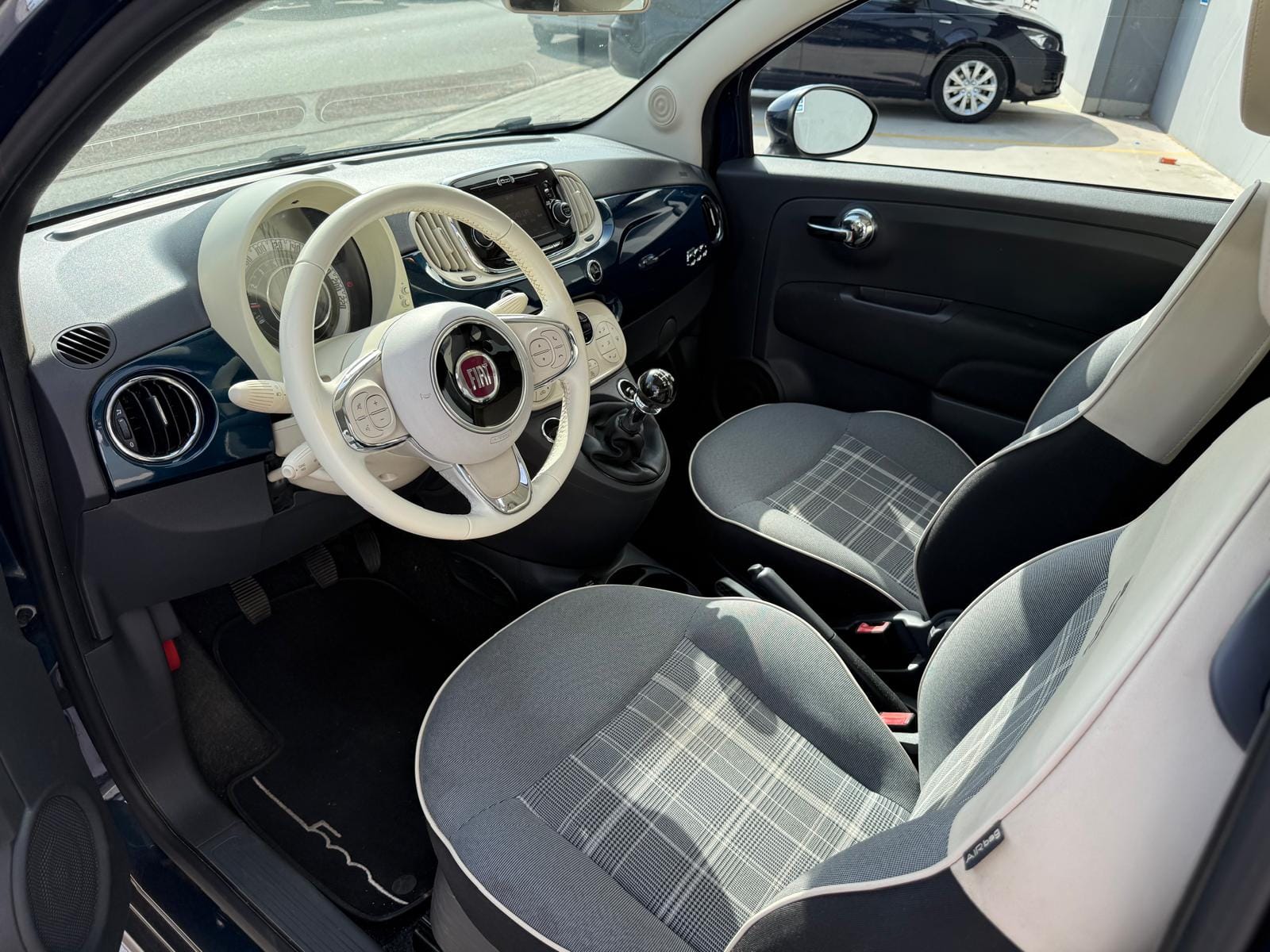 Fiat 500 1.2