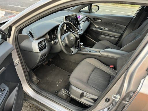 Toyota C-HR Hybrid