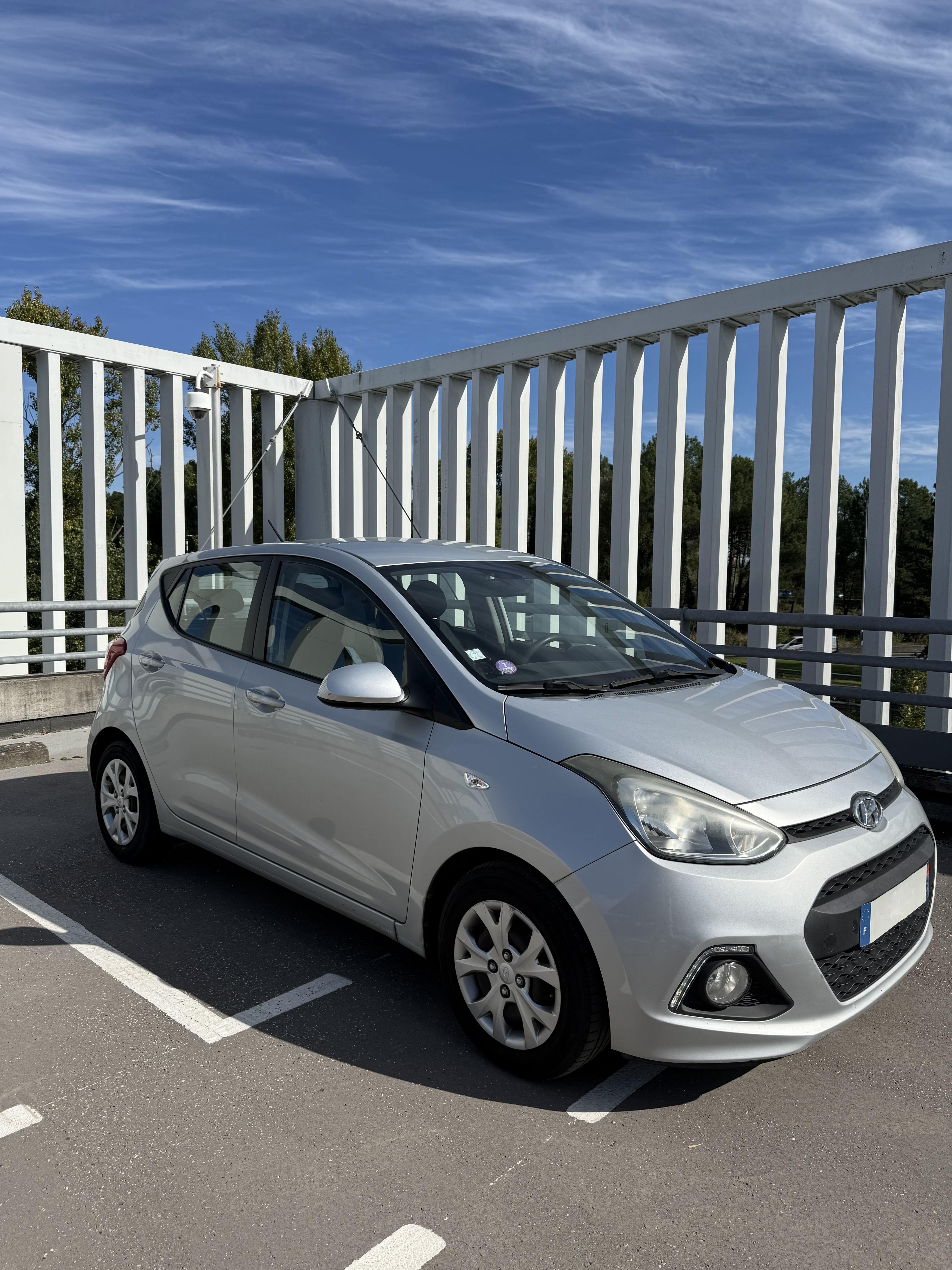 Hyundai i10, 2014, Essence 95