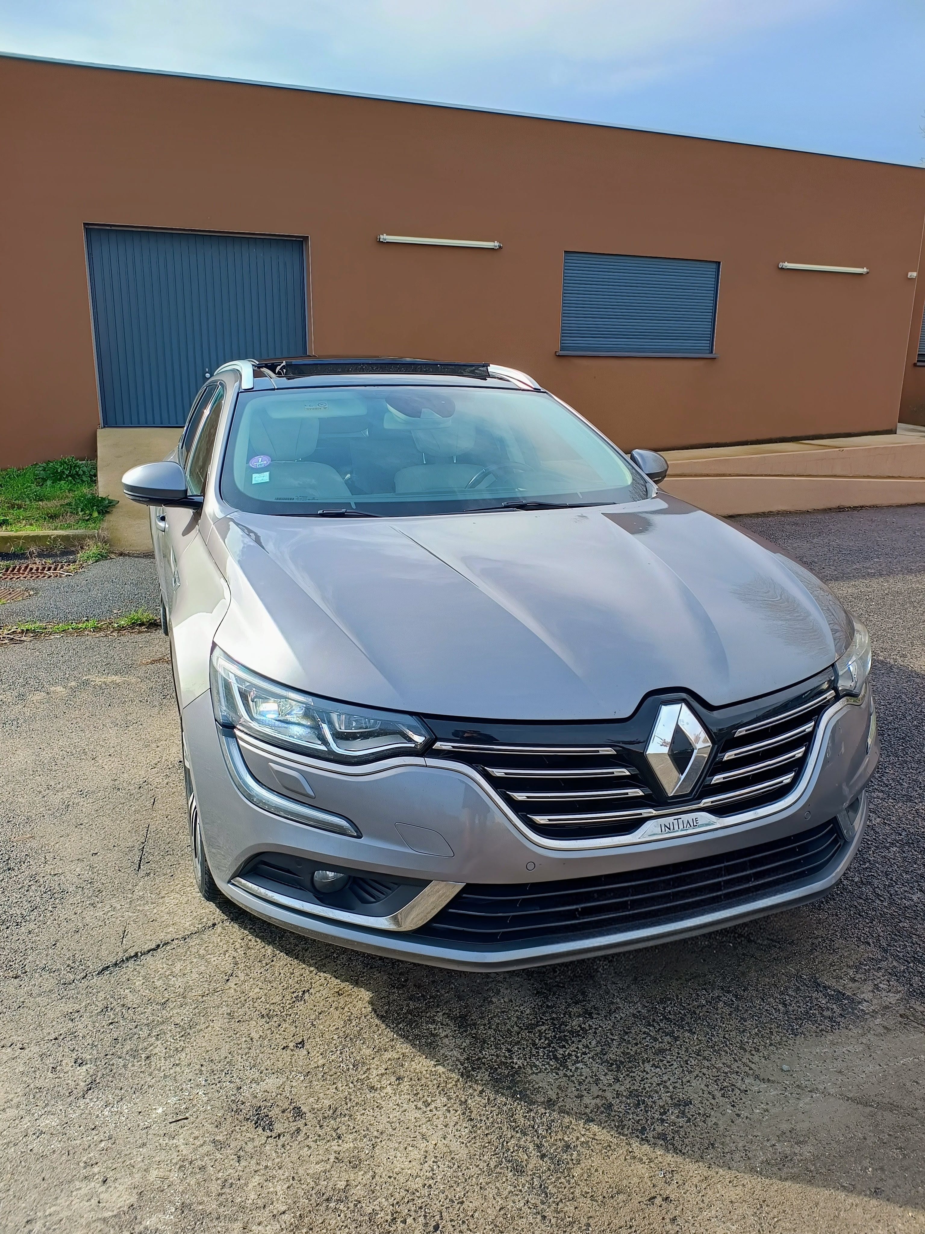 Renault Talisman BREAK haut de gamme avec Climatisation