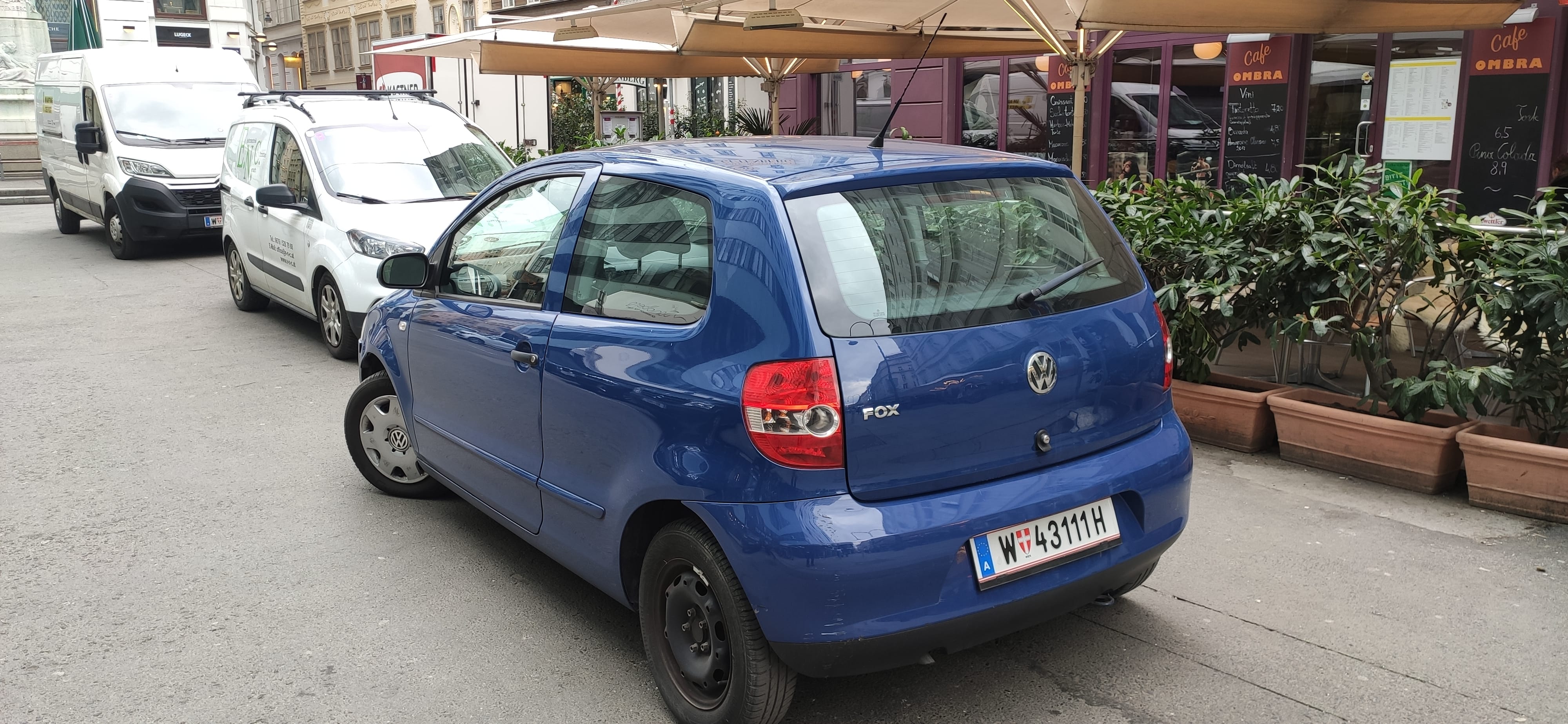 Volkswagen Fox