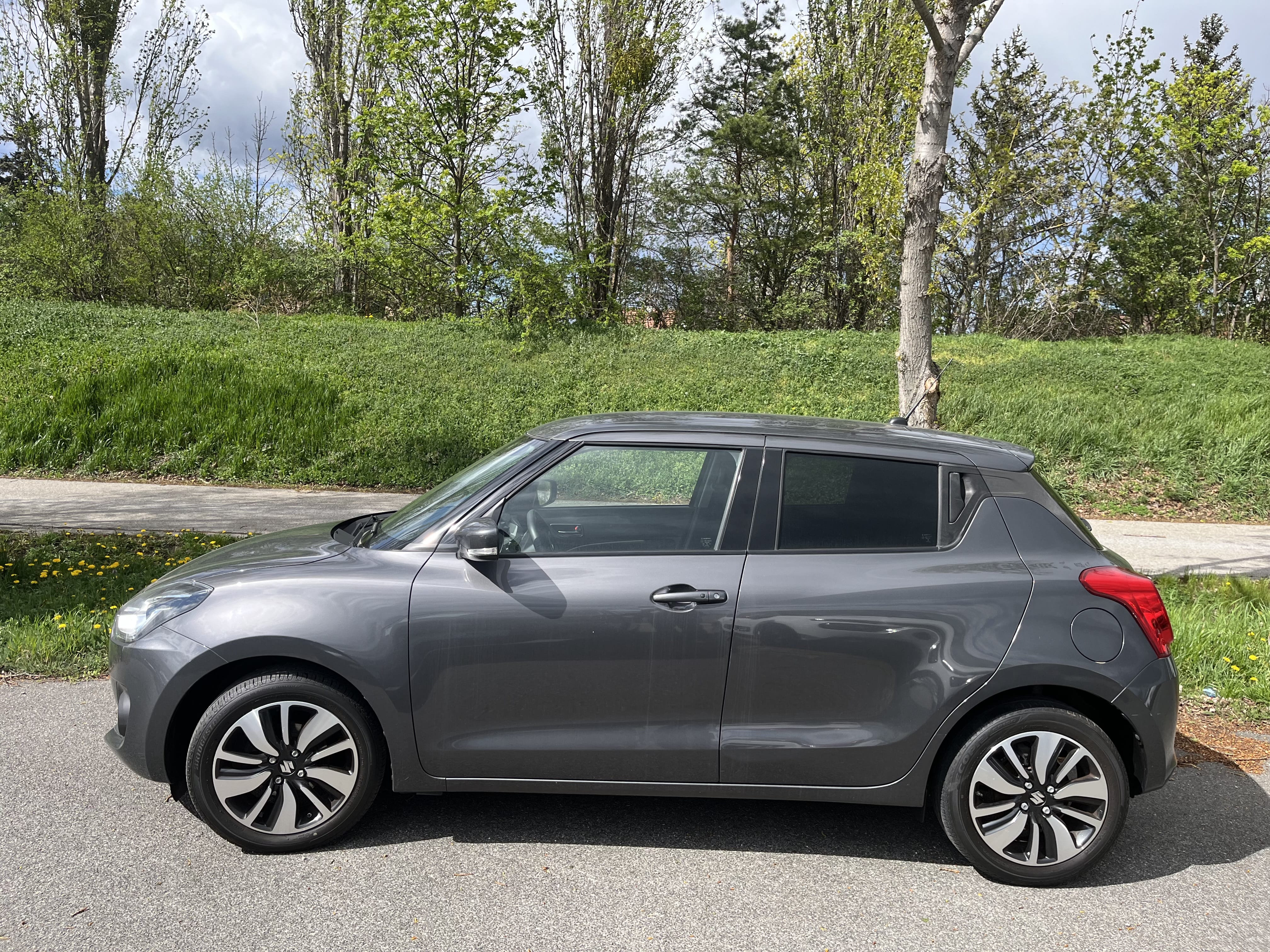 Suzuki Swift, 2018, Super Plus