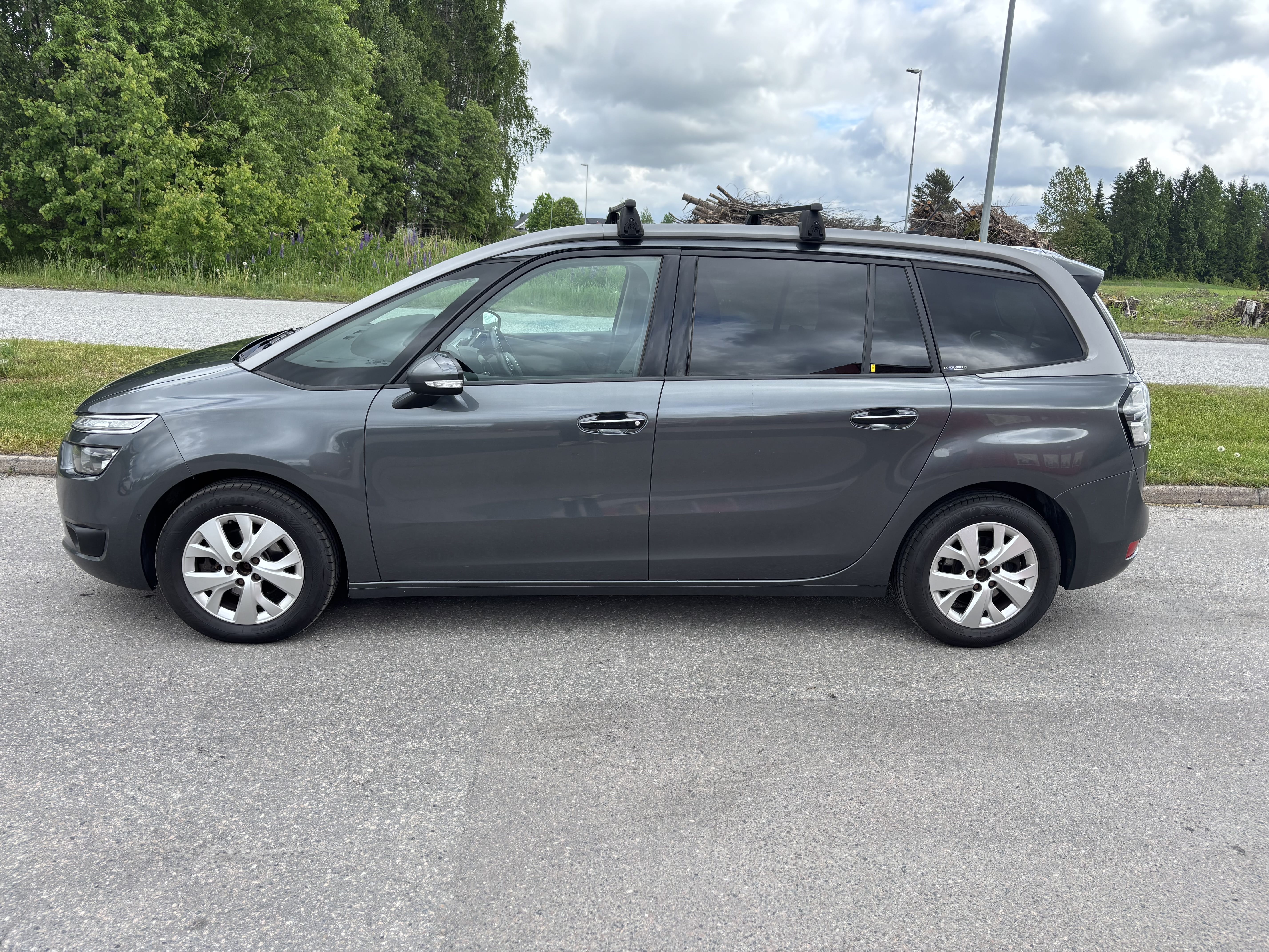 Citroen Grand C4 Picasso med Aircondition