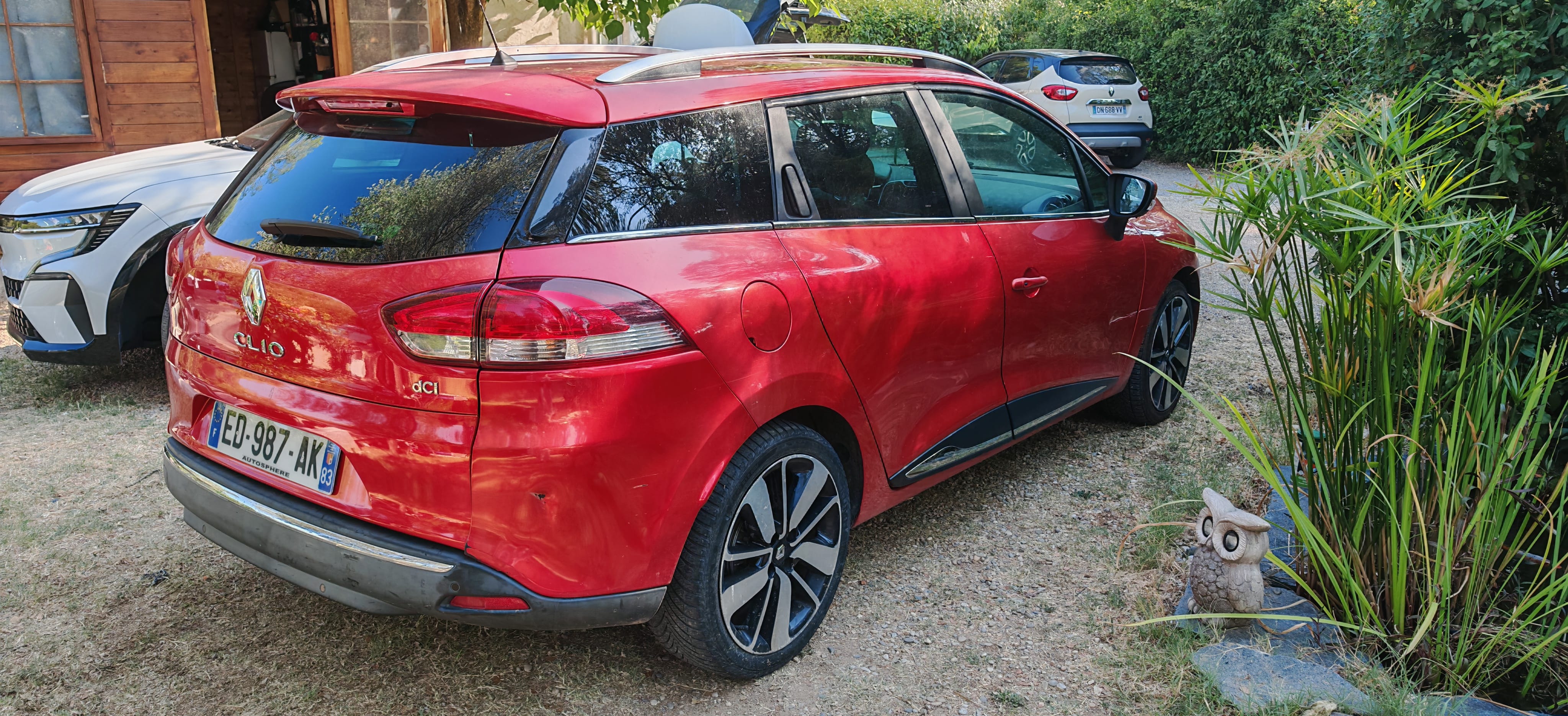 Renault Clio avec Climatisation