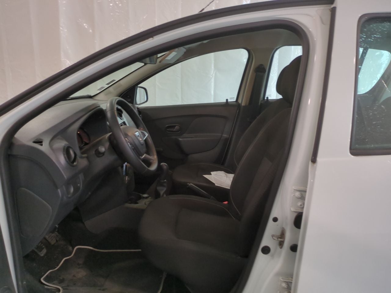 Dacia Sandero avec Android Auto