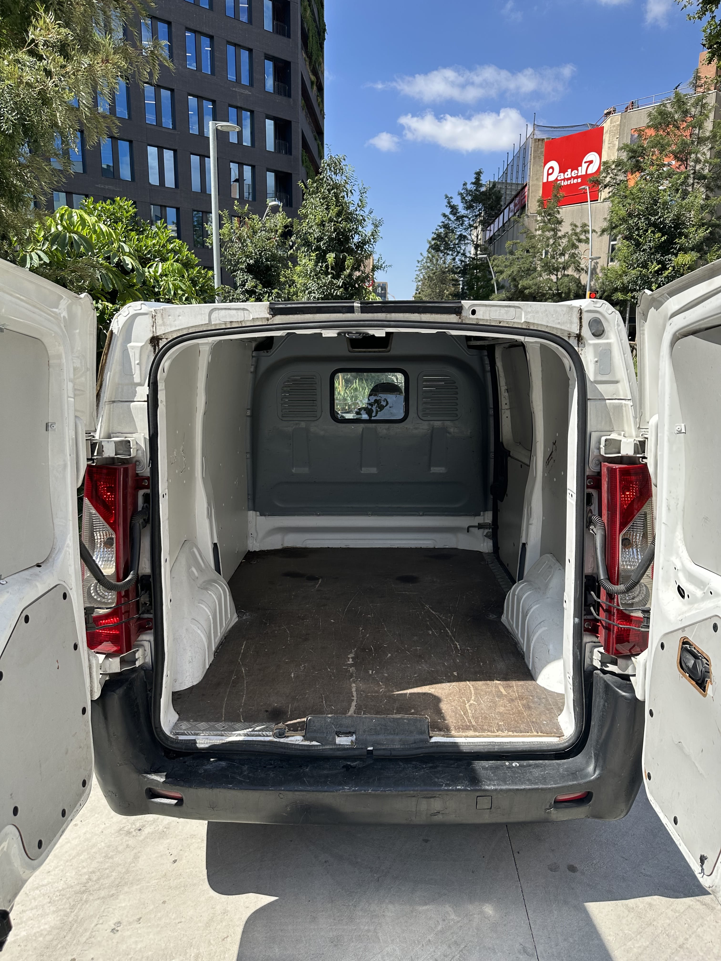 Citroen Jumpy Connect HDi