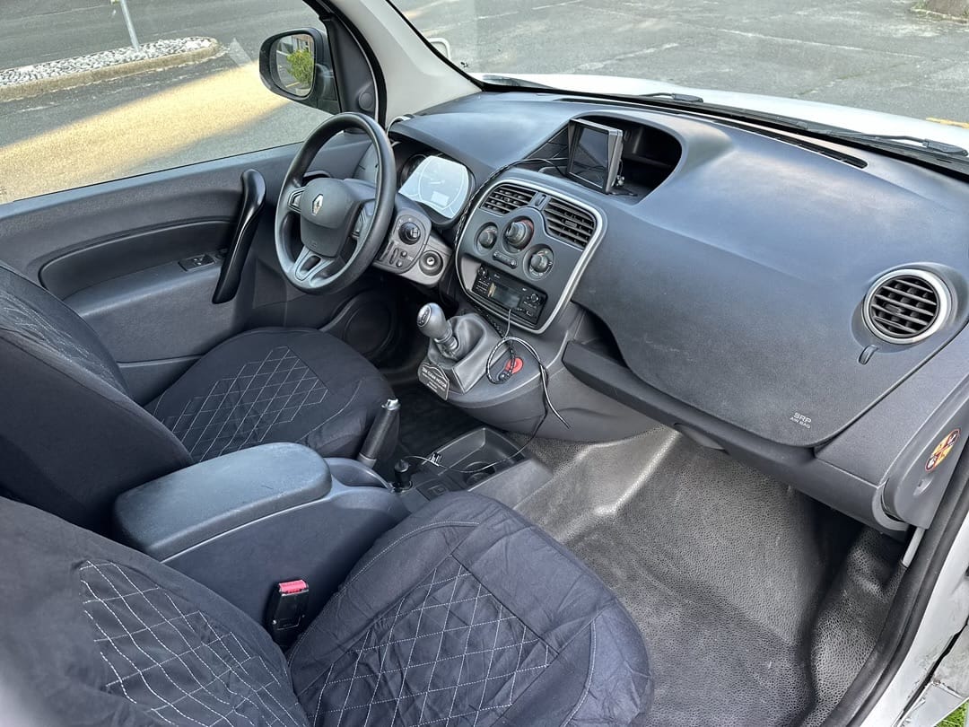 Renault Kangoo Express avec Régulateur de vitesse