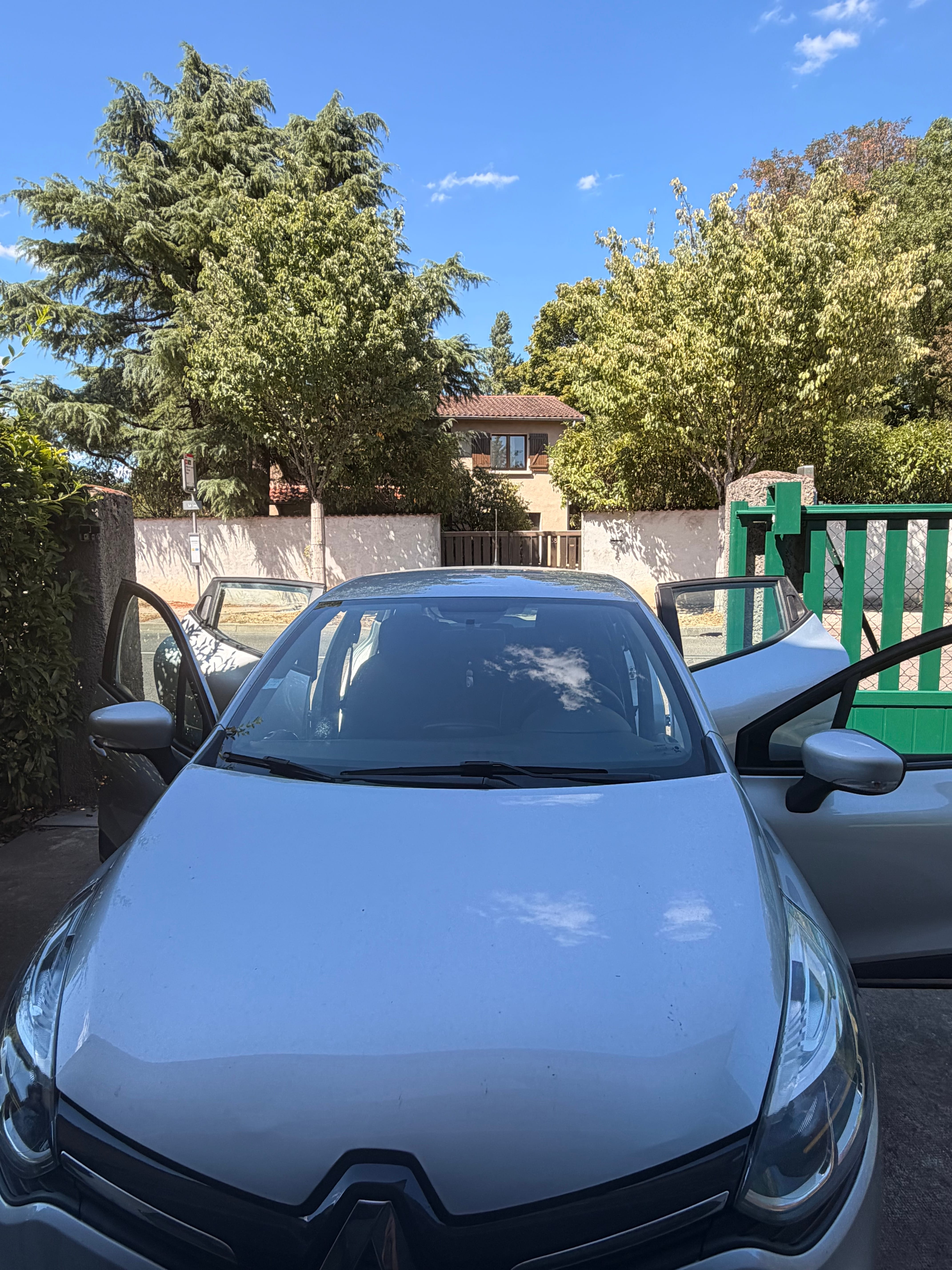 Renault Clio, 2018, Diesel