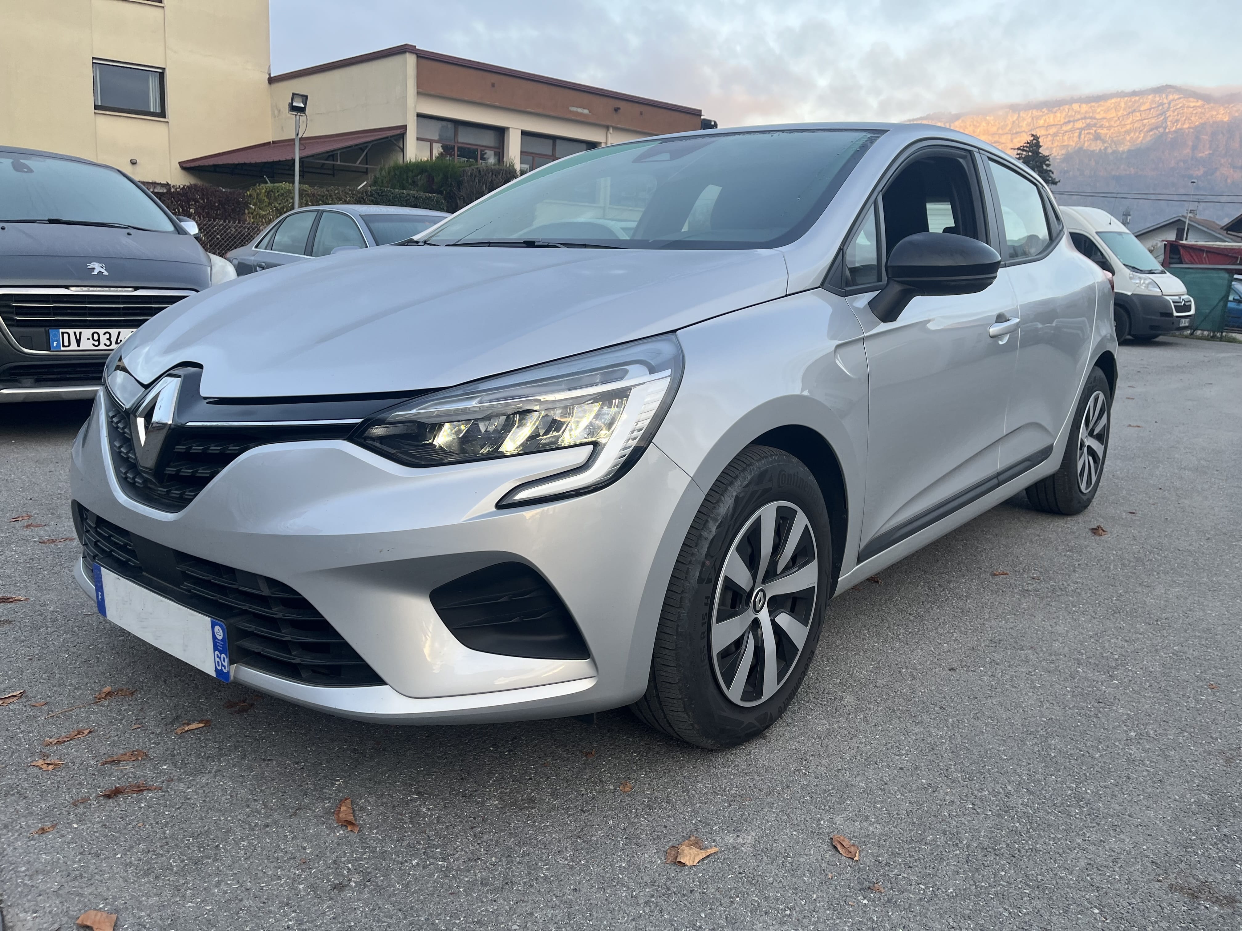 Renault Clio, 2021, Diesel