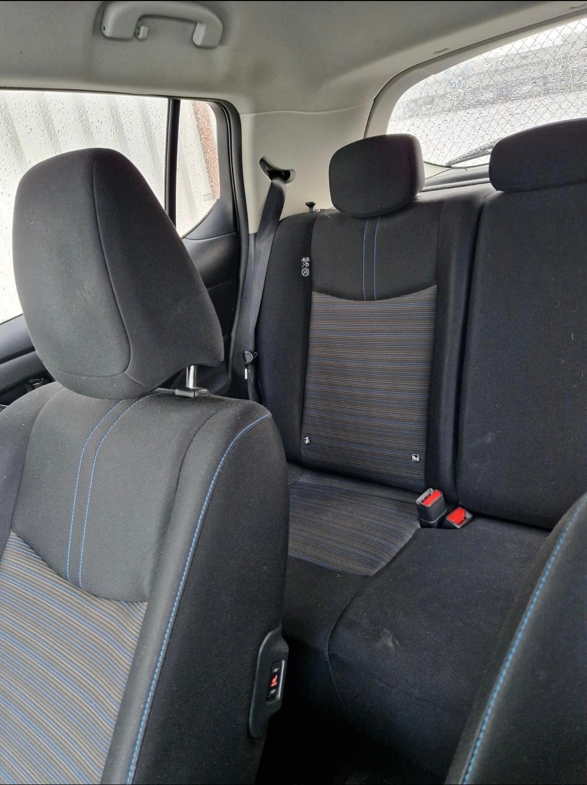 Nissan Leaf med Cruisekontroll