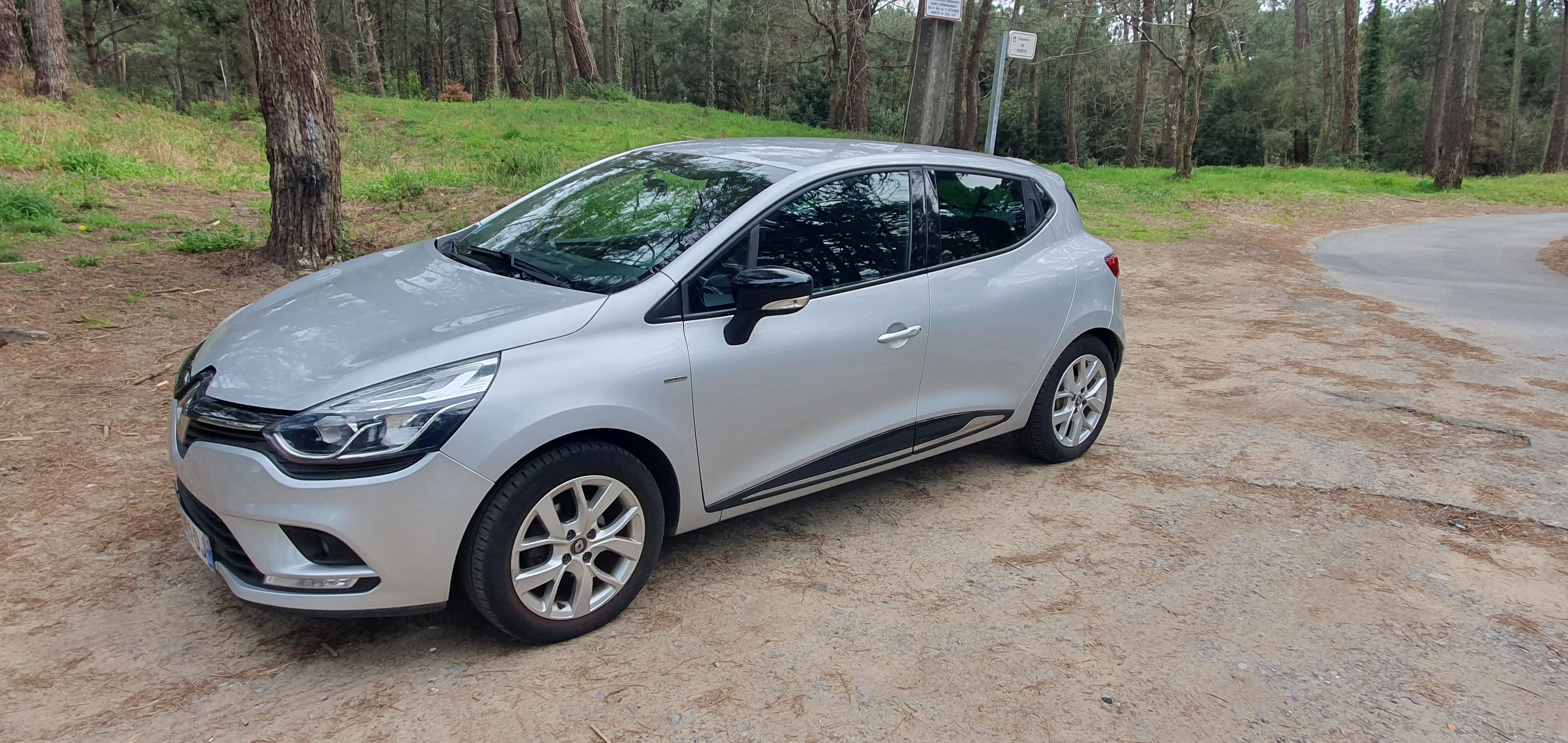 Renault Clio, 2017, Essence 95