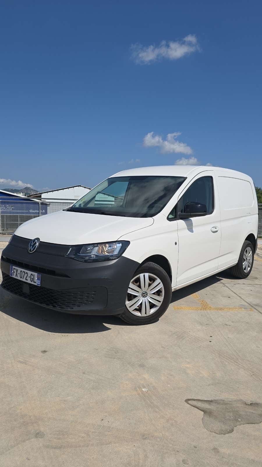 Volkswagen Caddy, 2021, Diesel