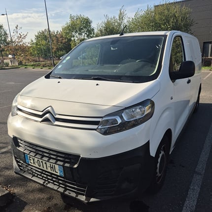Citroen Jumpy, 2018, Diesel