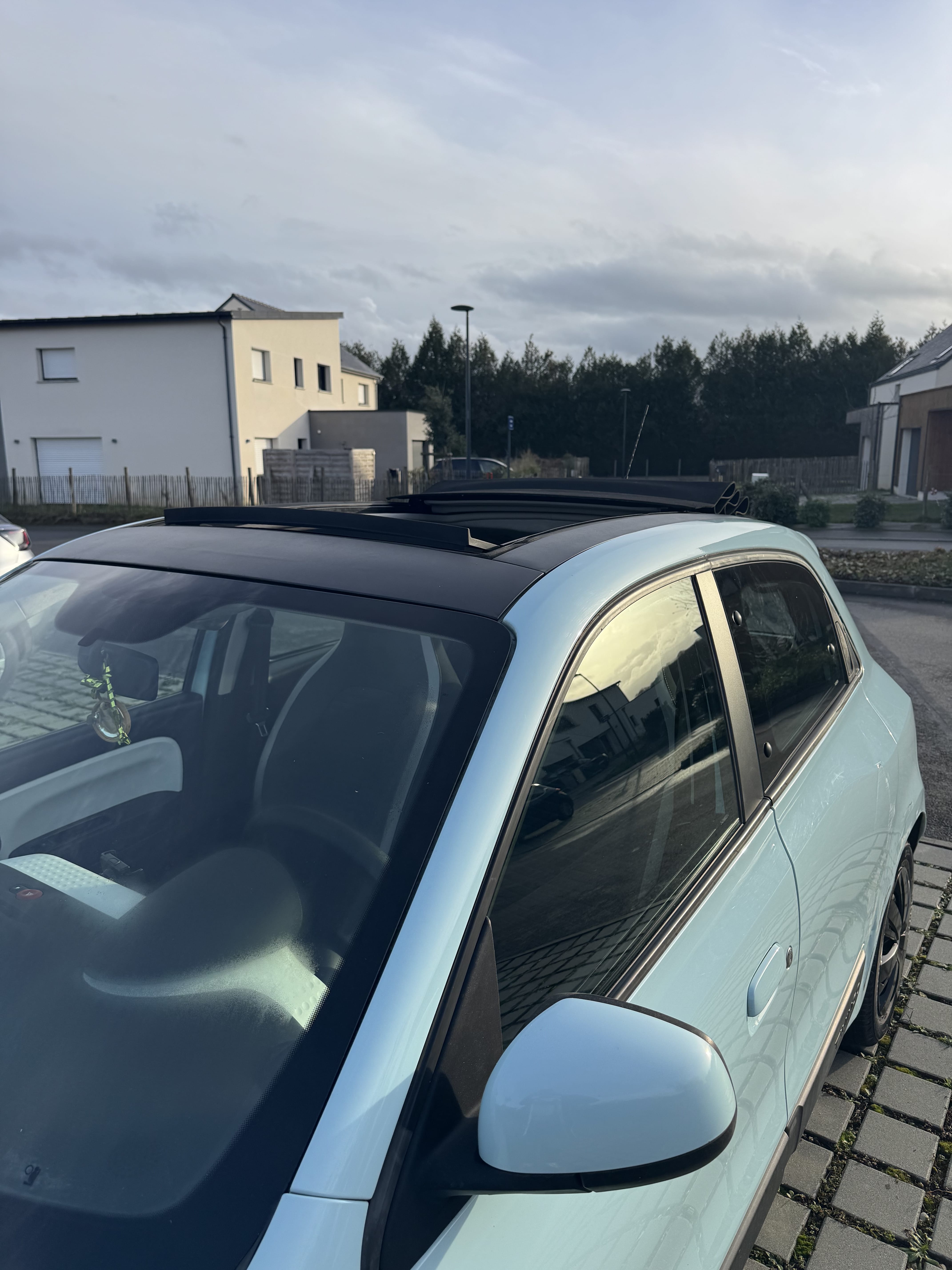 Renault Twingo III avec Audio Bluetooth