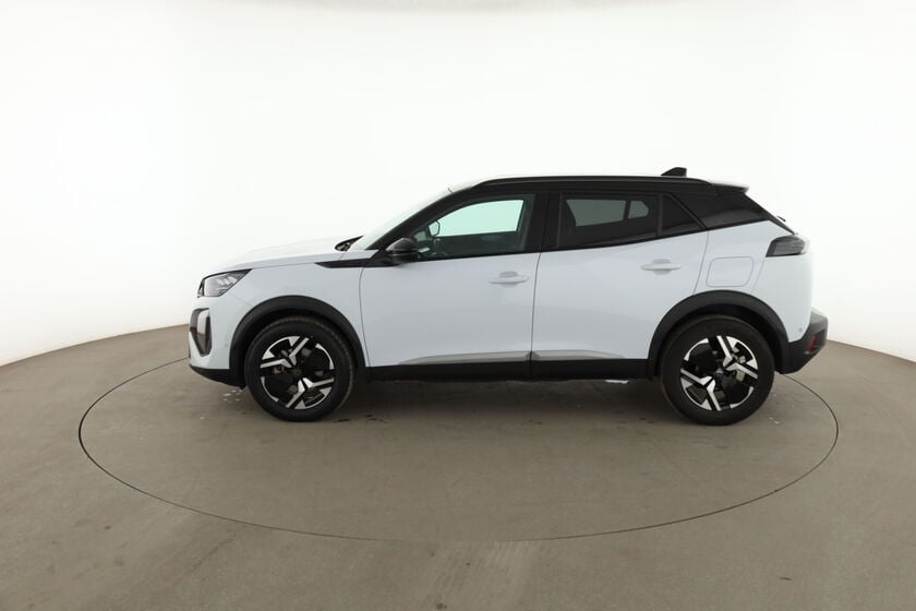 Peugeot 2008, 2024, Essence 95 / Électrique (hybride), automatique