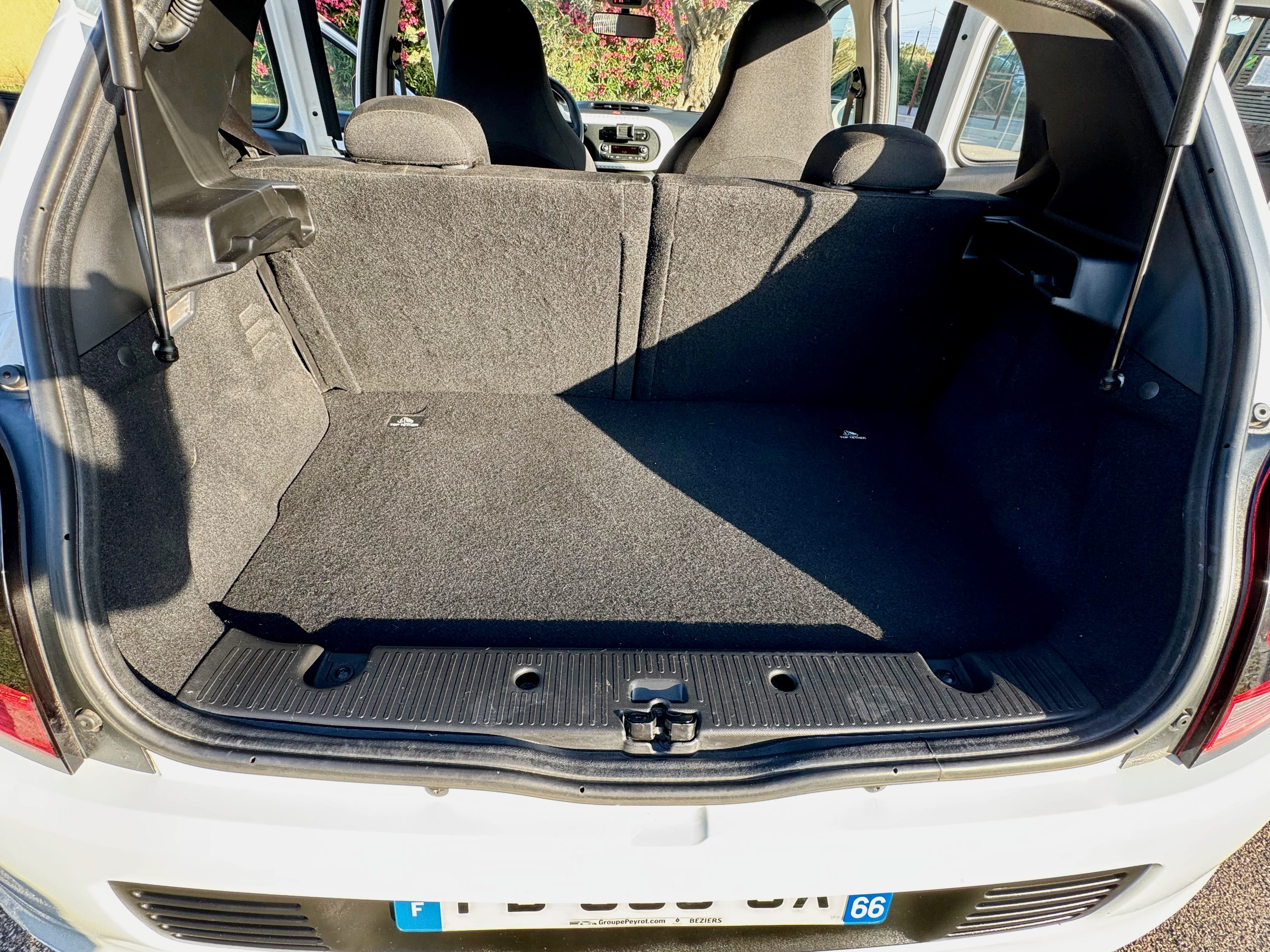 Renault Twingo III TWINGO 3, 0,9 Tce, CLIMATISATION, BLUETOOTH