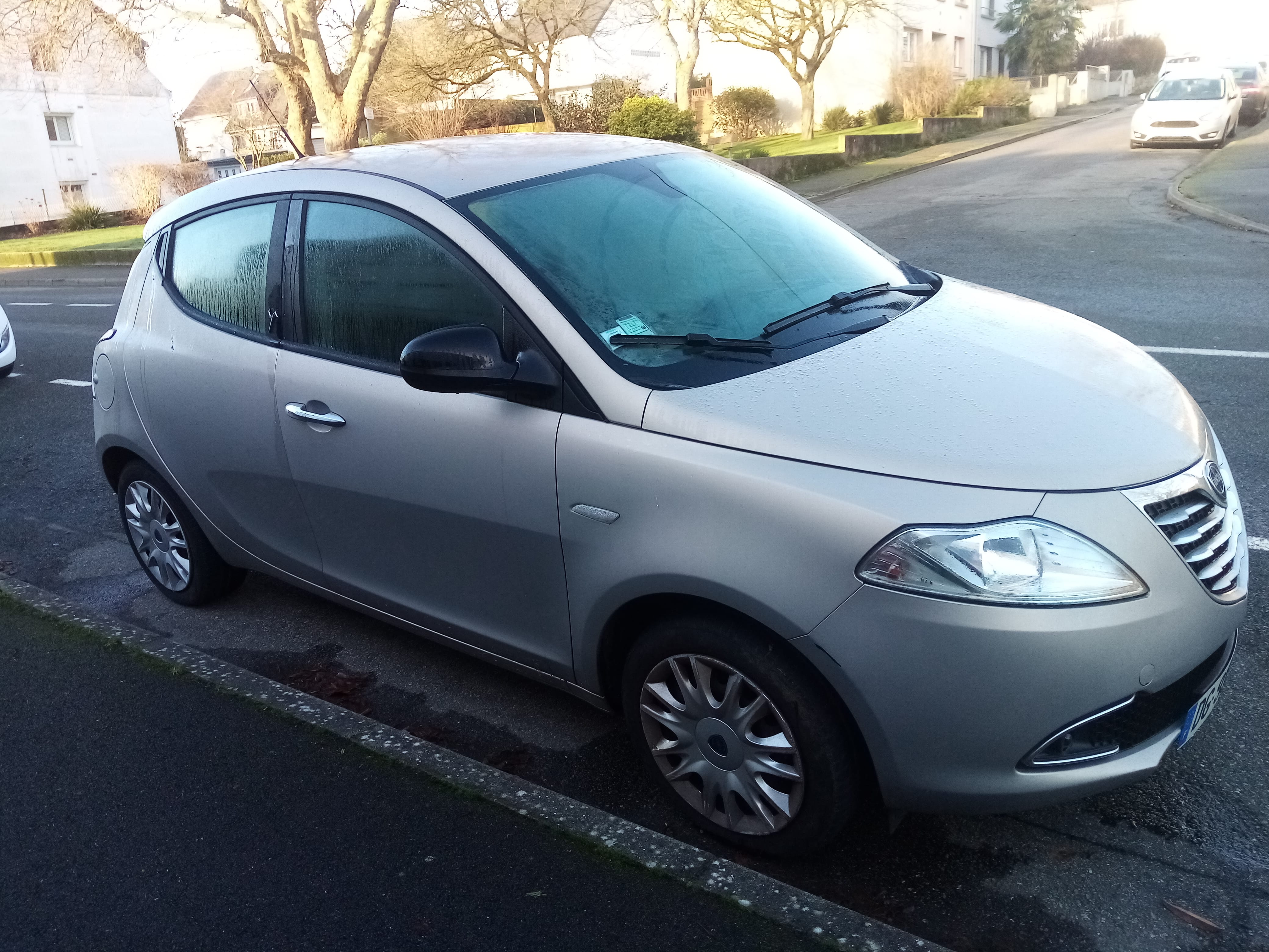 Lancia Ypsilon, 2014, Essence 98