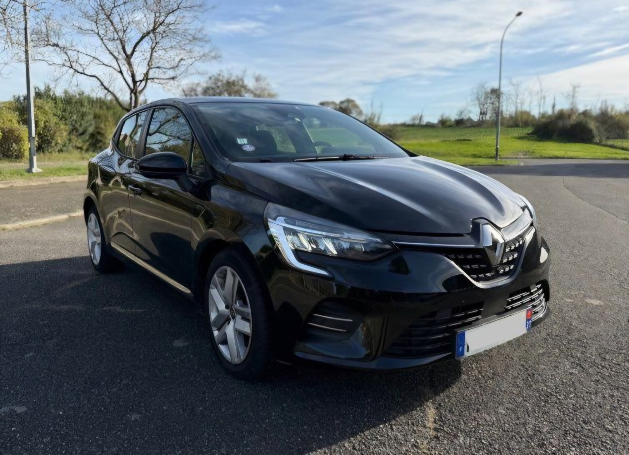 Renault Clio avec Climatisation