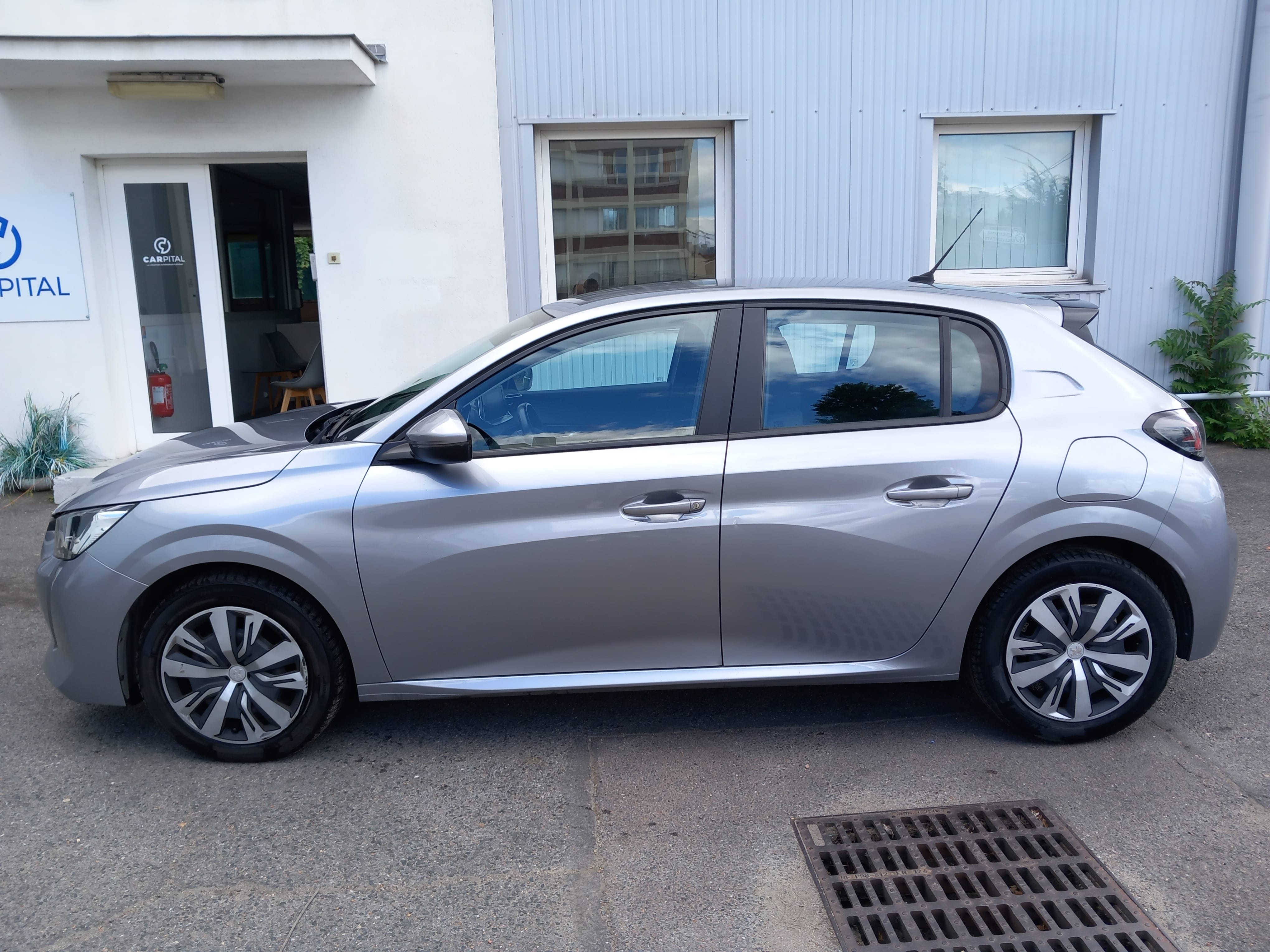 Peugeot 208 avec Climatisation