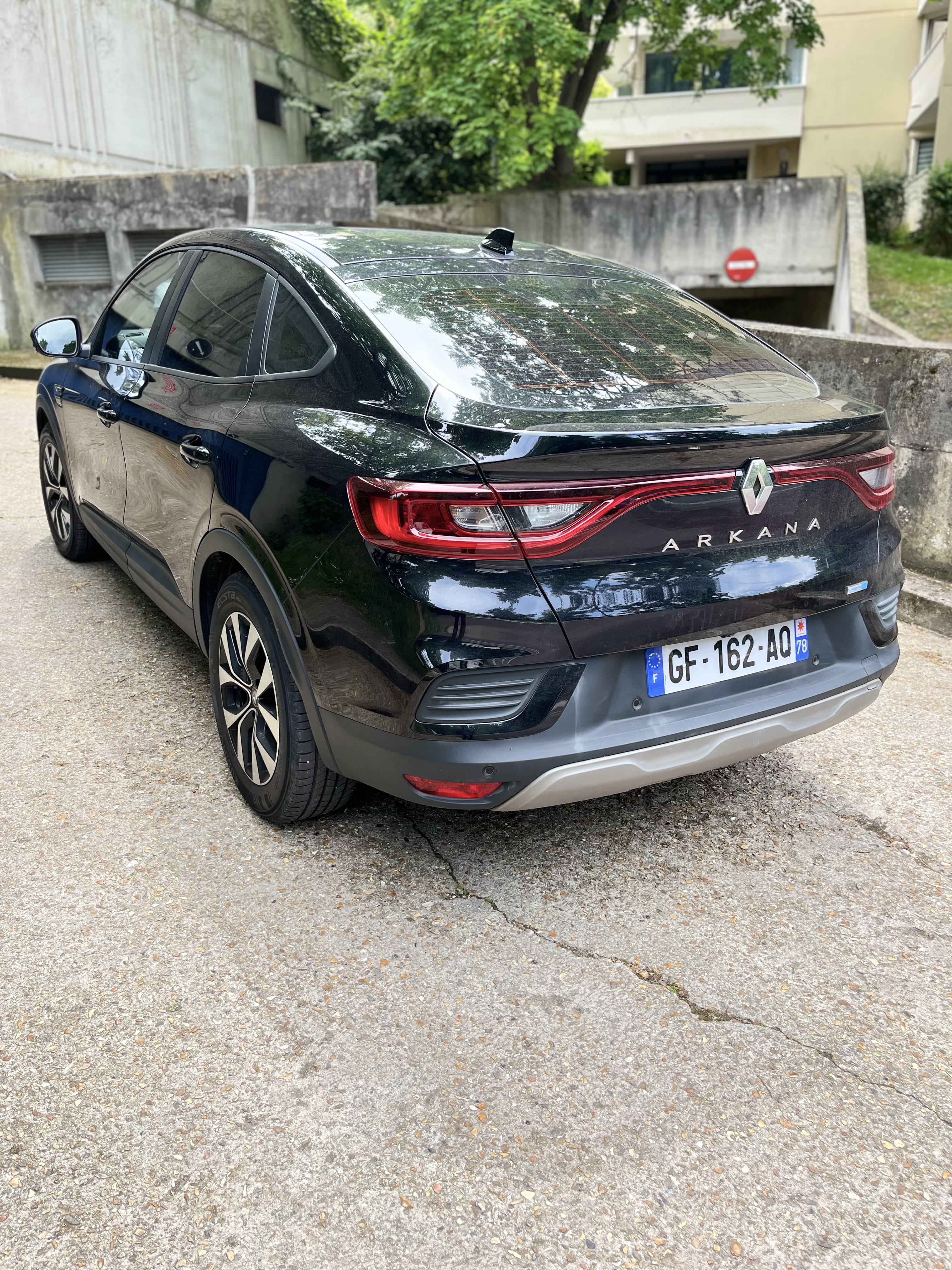 Renault Arkana E-Tech avec Régulateur de vitesse