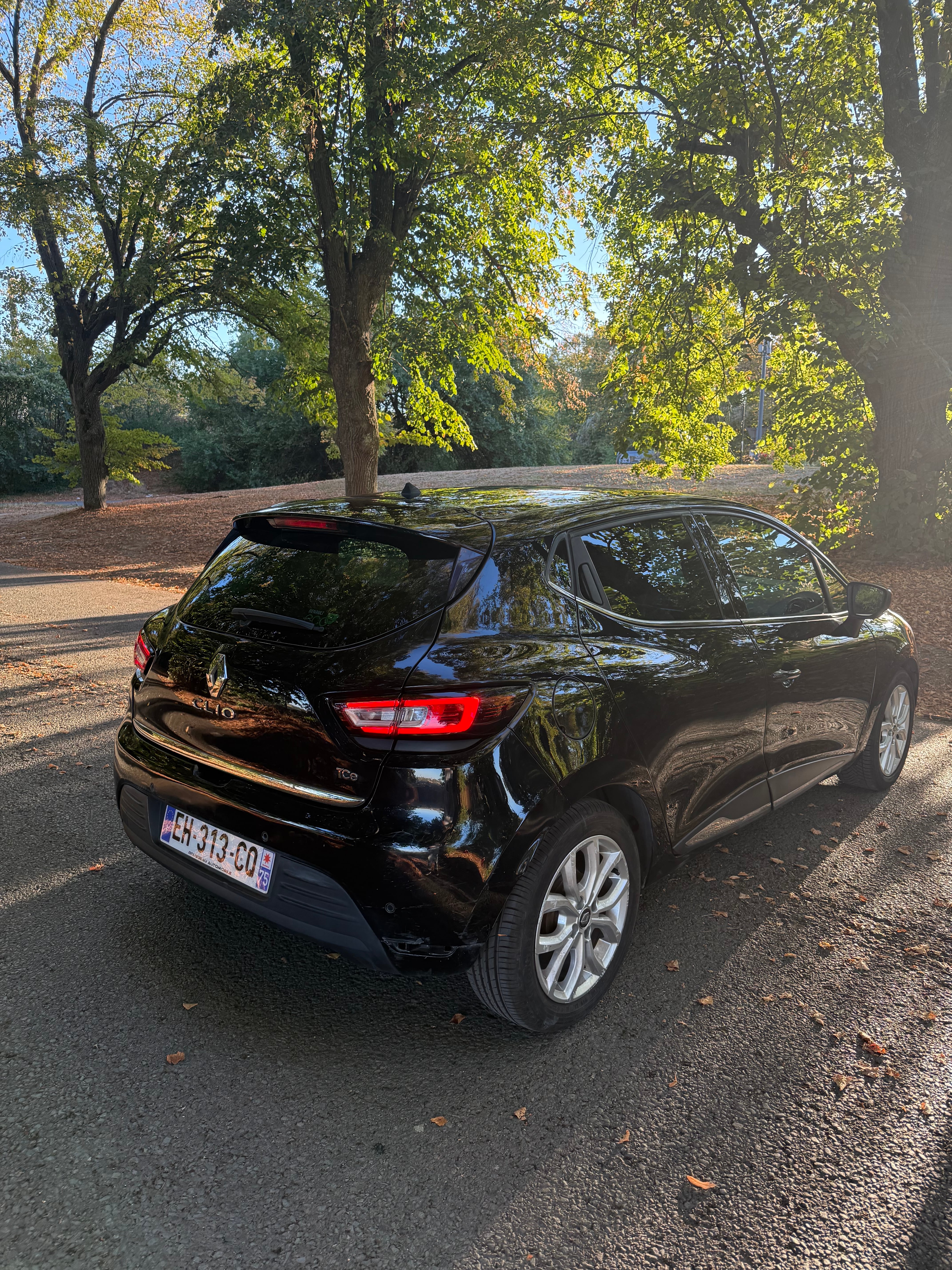Renault Clio avec Climatisation