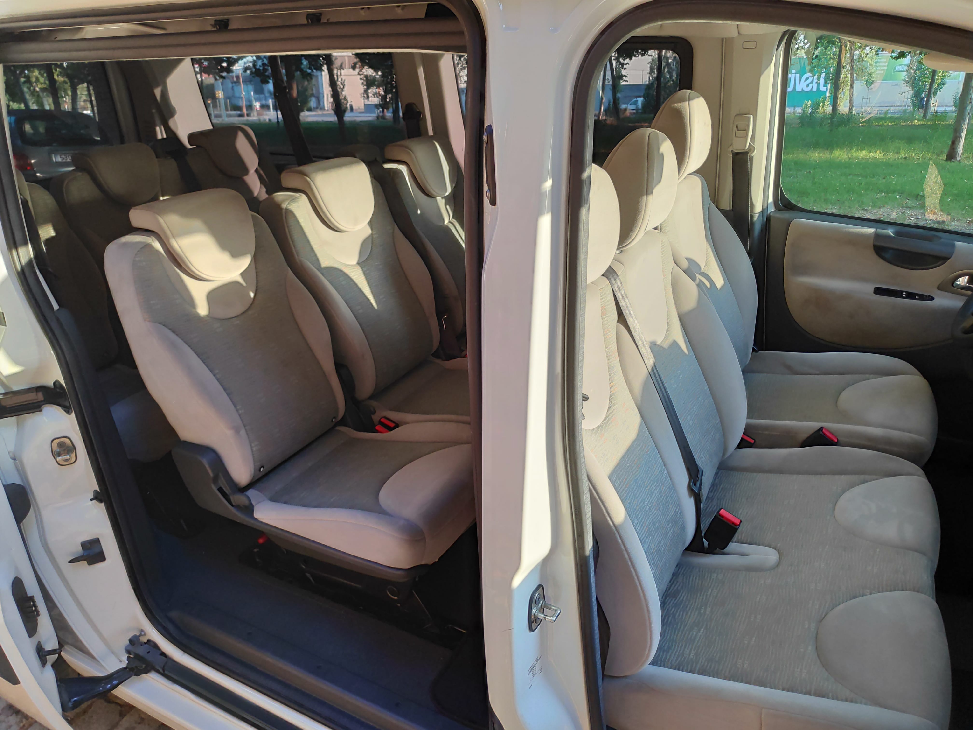 Peugeot Expert Tepee 9 Plazas