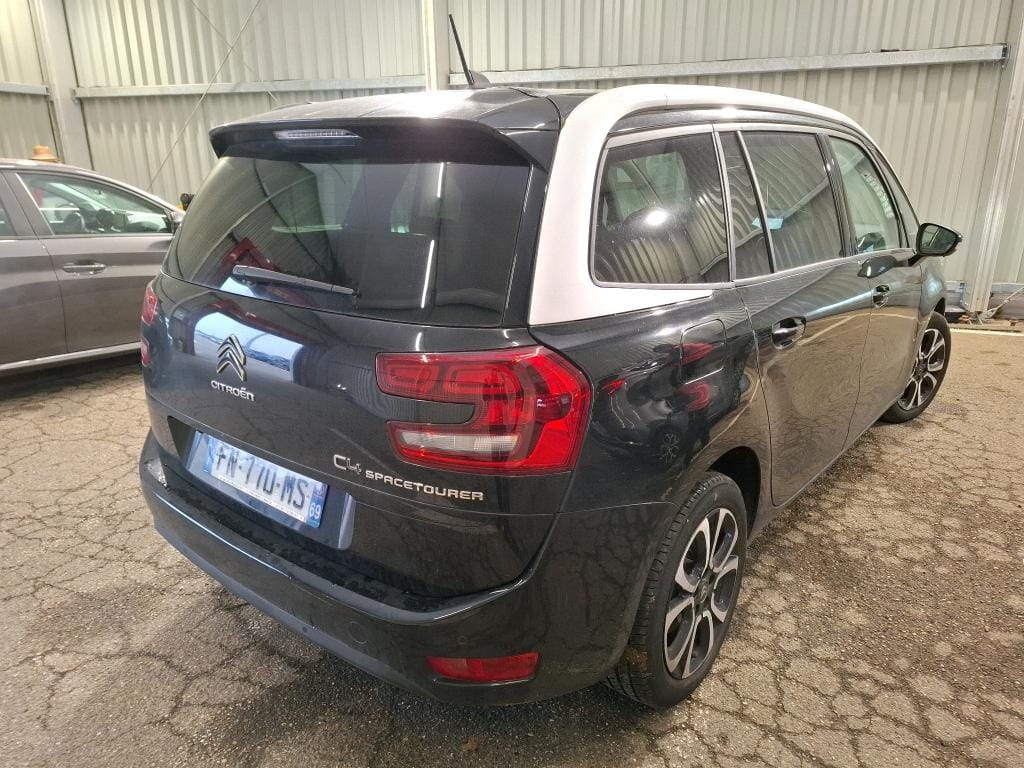 Citroen C4 Grand Spacetourer avec Climatisation