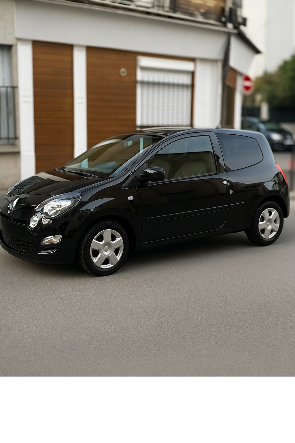 Renault Twingo avec Climatisation