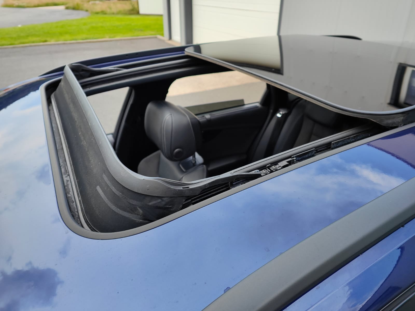 Audi A4 Avant avec Régulateur de vitesse