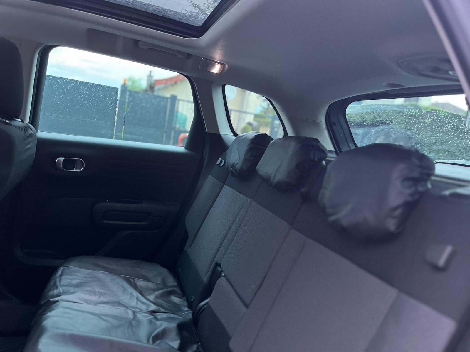 Citroen C3 Aircross avec GPS