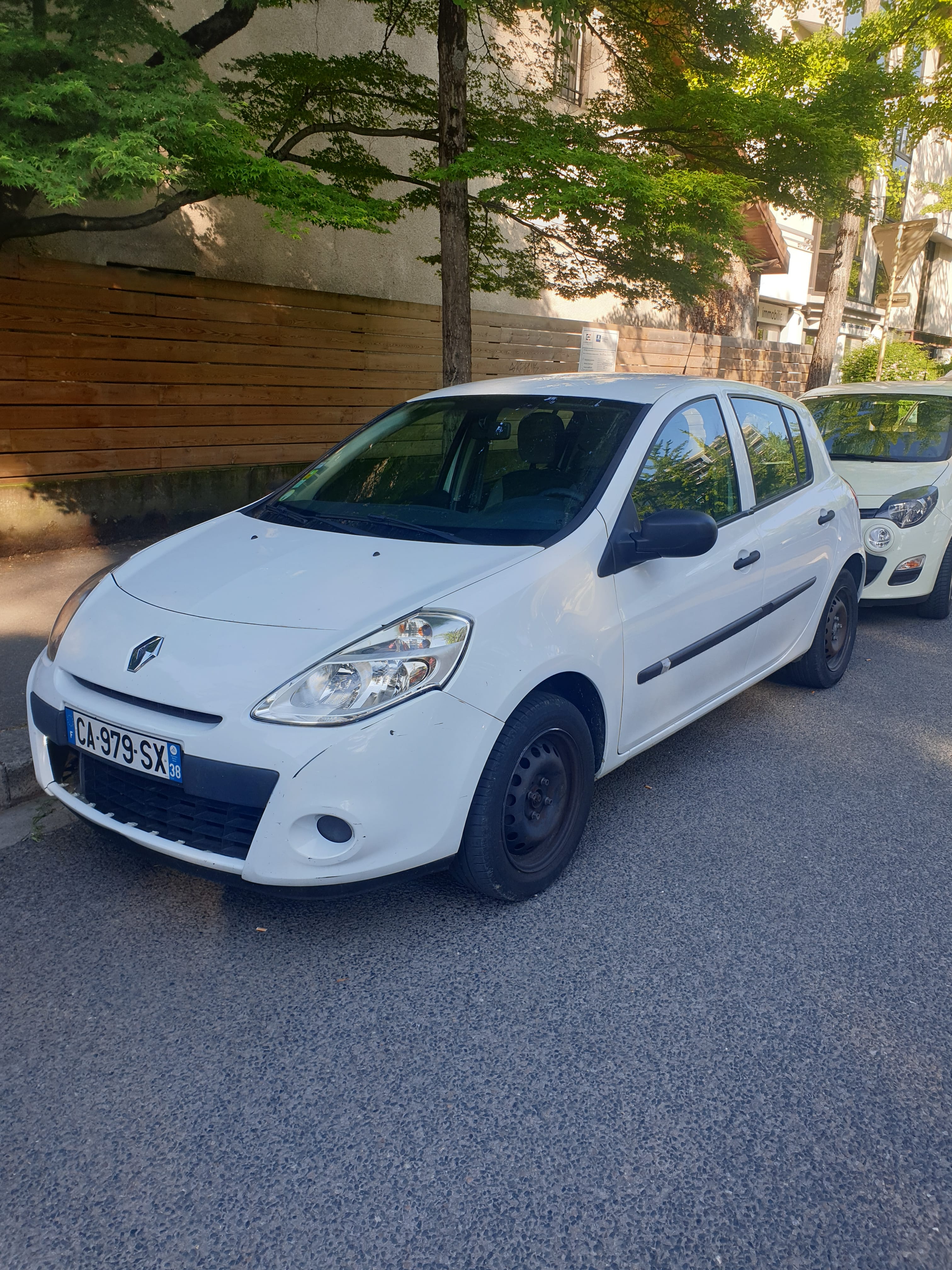 Renault Clio, 2012, Diesel