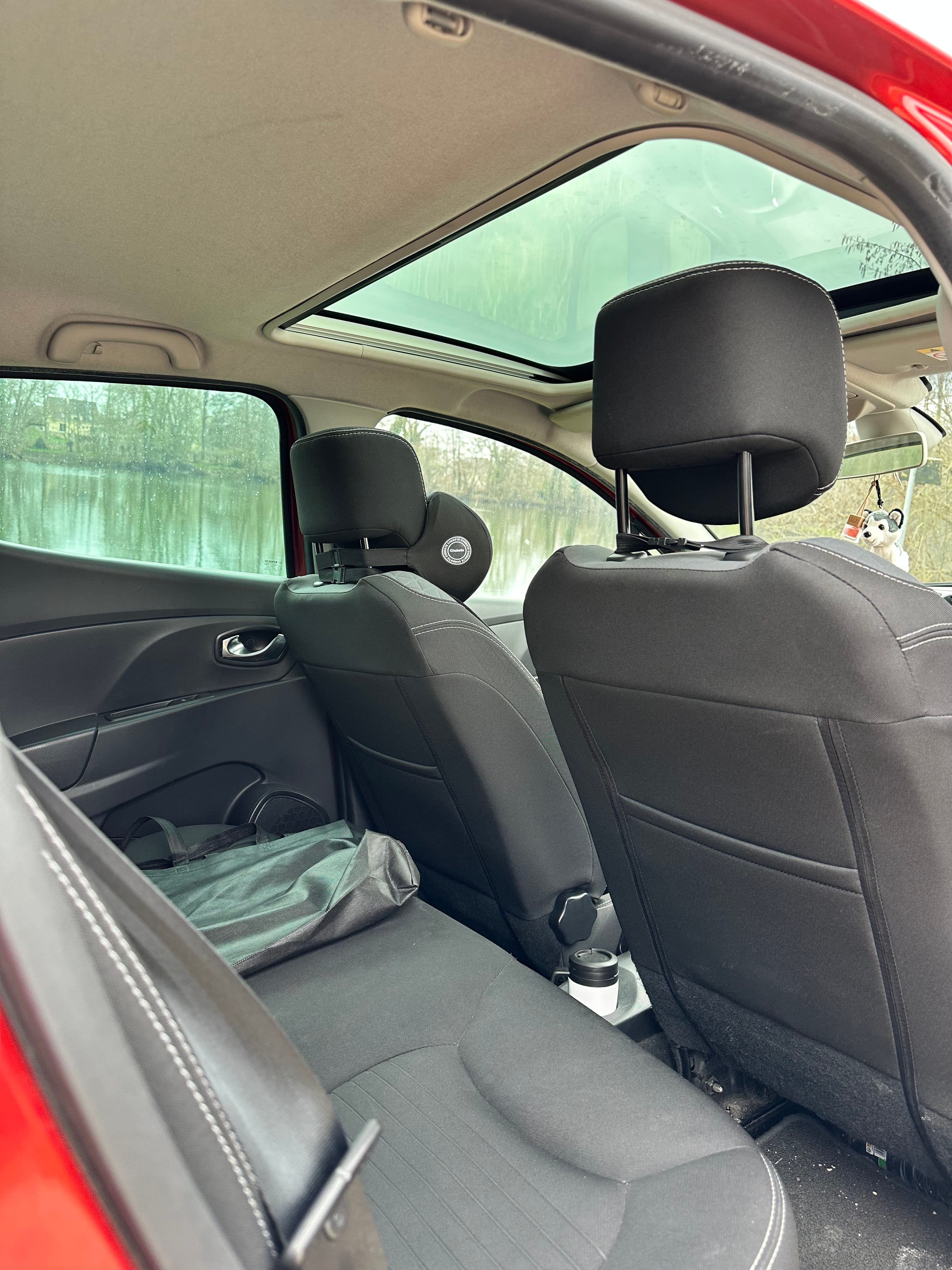 Renault Clio avec Régulateur de vitesse