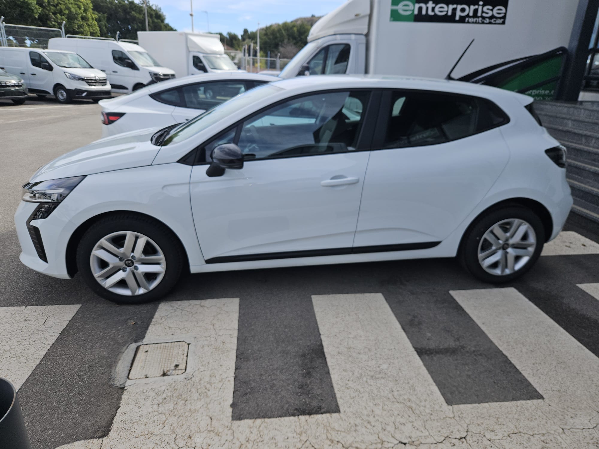 Renault Clio avec Climatisation
