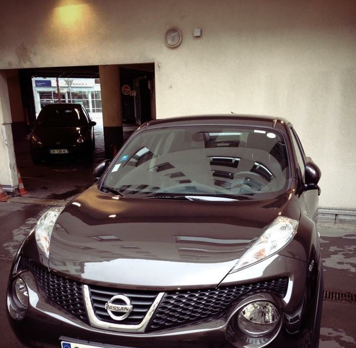 Nissan Juke, 2013, Diesel