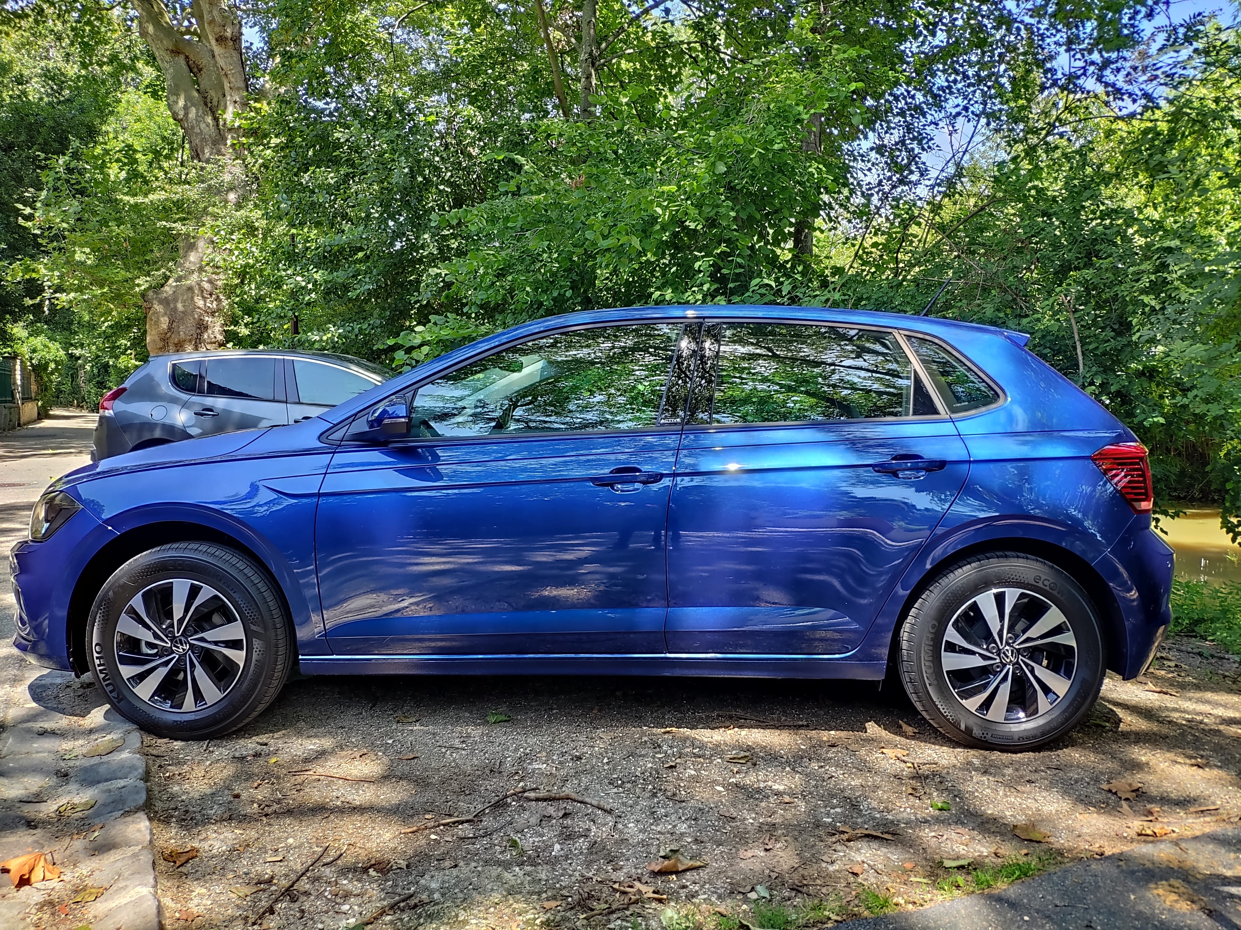 Volkswagen Polo avec Audio Bluetooth