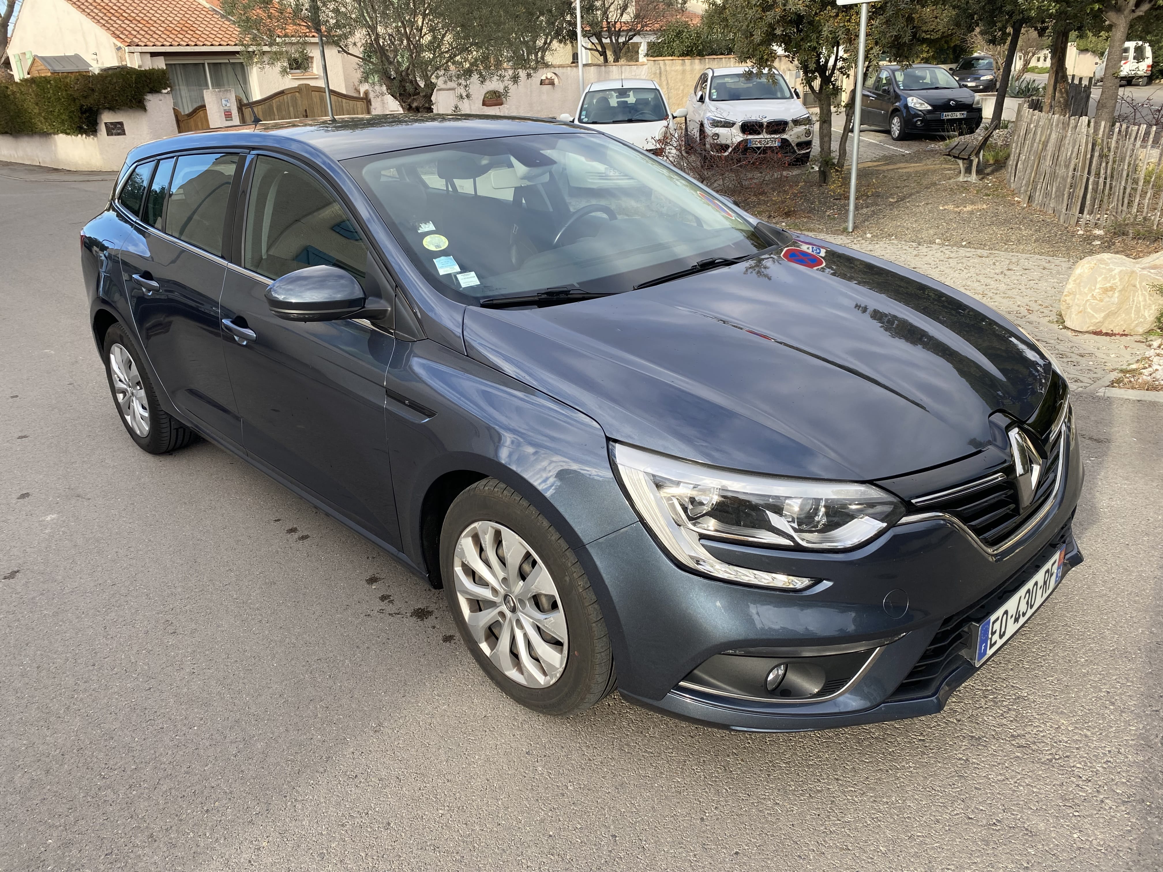 Renault Mégane Estate, 2017, Diesel