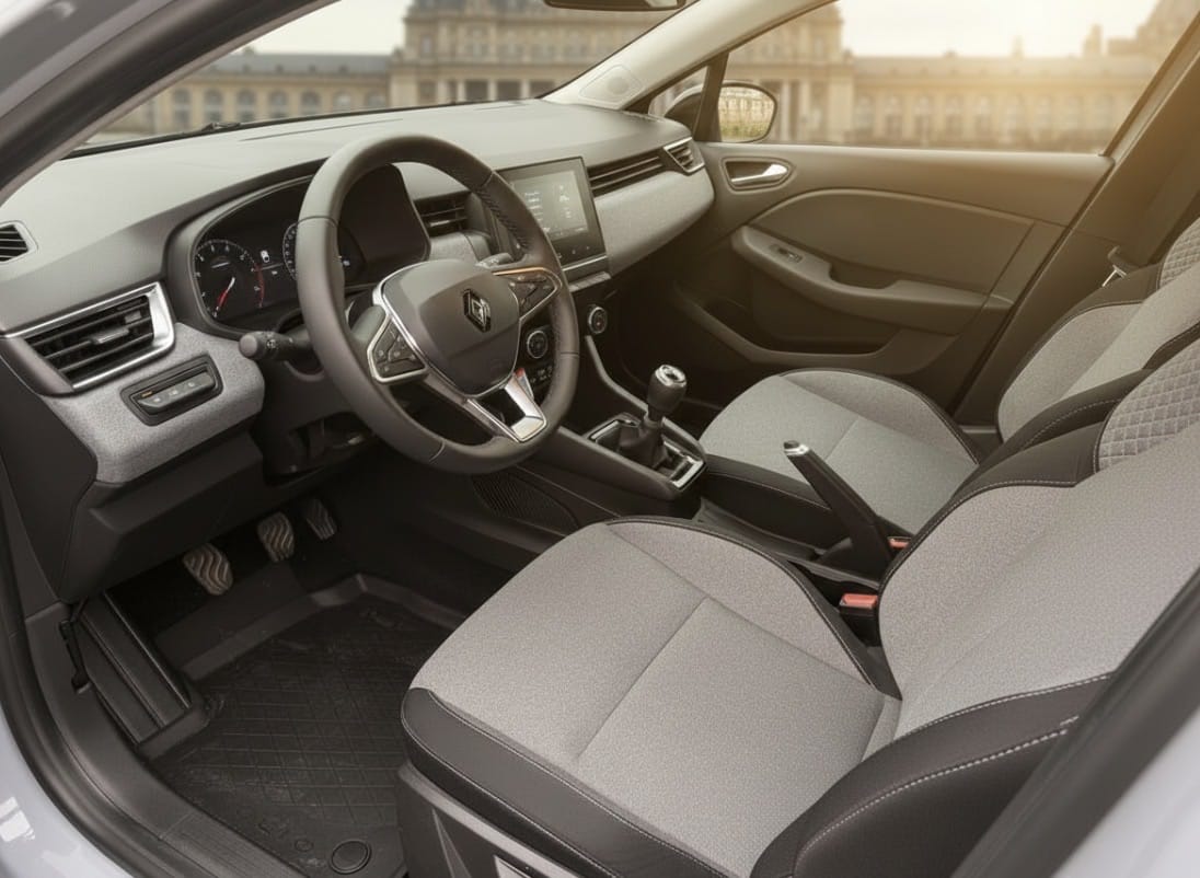 Renault Clio V Phase 2 Tce 90 - HH253VB avec Audio Bluetooth