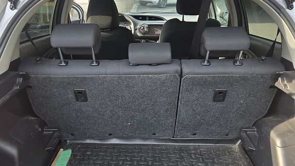 Toyota Yaris Bensin, Automat med lav forbruk med Bluetooth audio