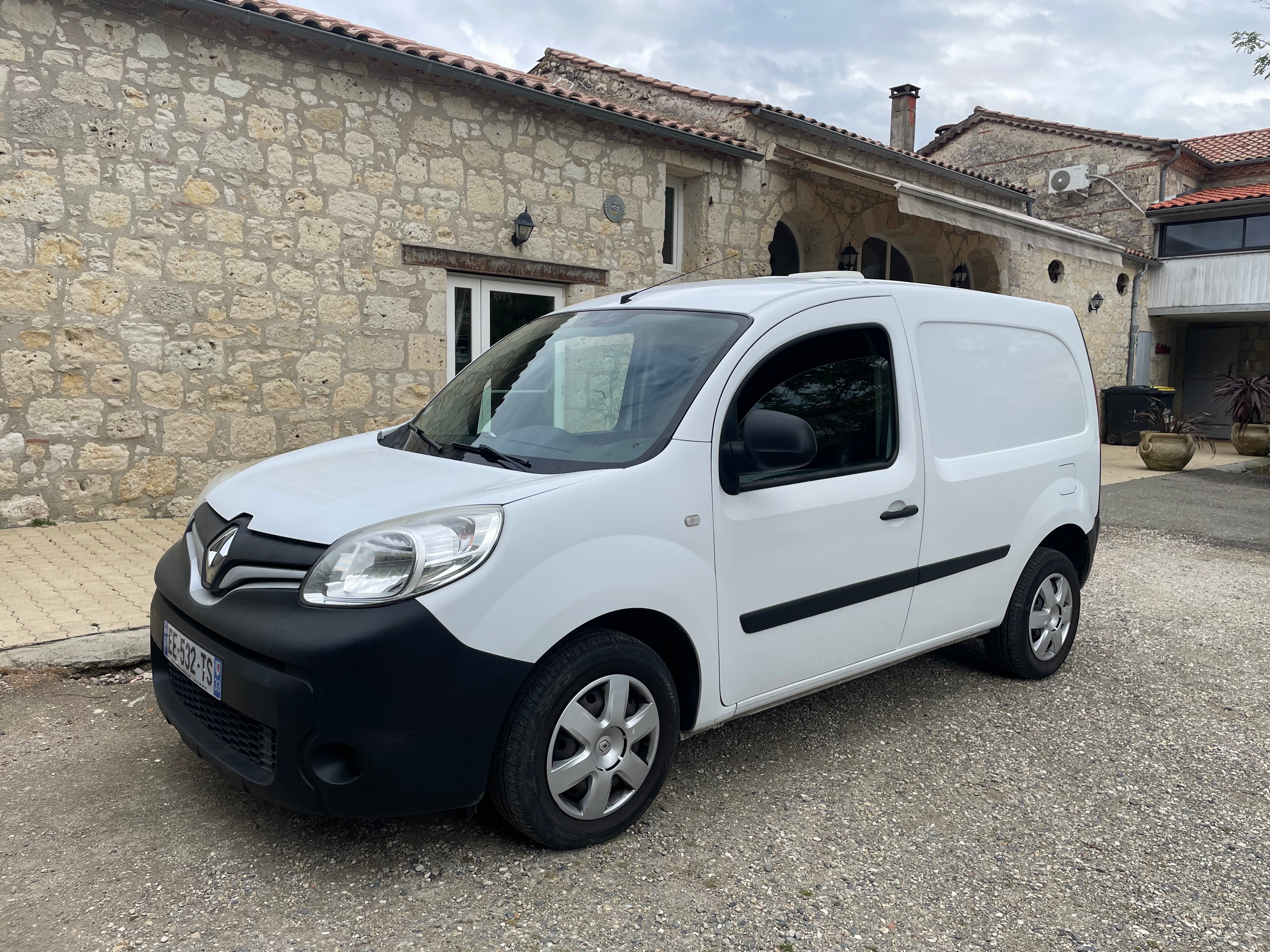 Renault Kangoo avec Climatisation