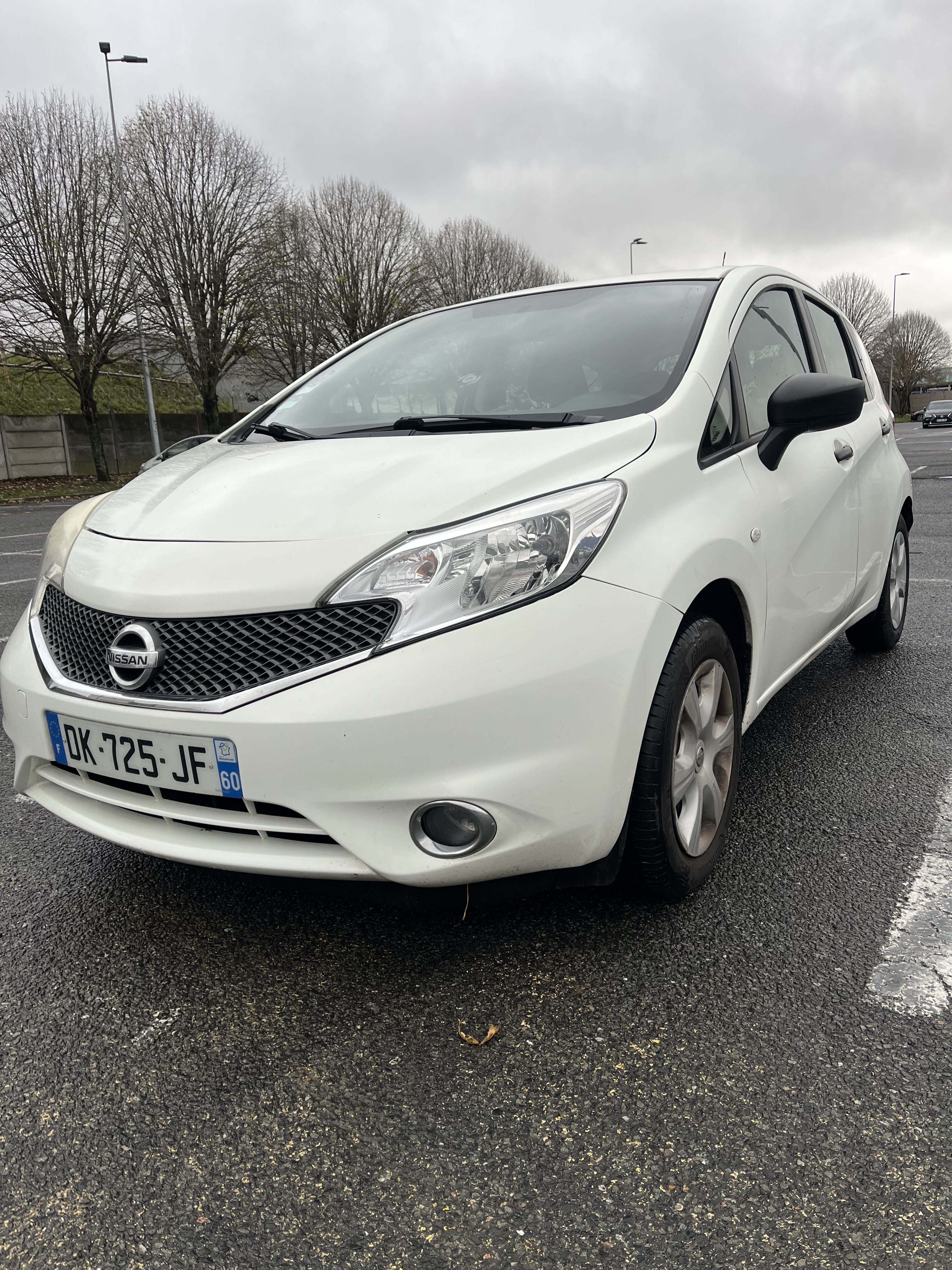 Nissan Note, 2014, Essence 95