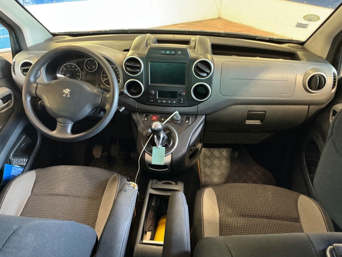 Peugeot Partner Tepee 1.6 HDI avec Caméra de recul
