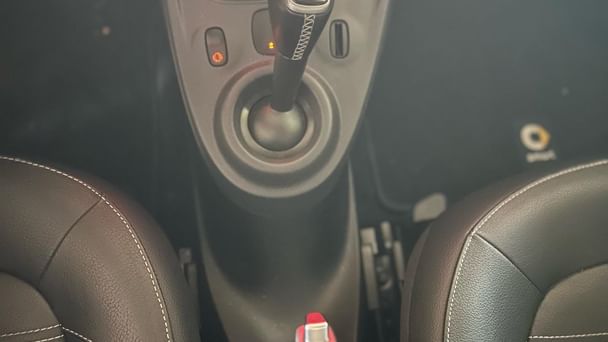 Smart Fortwo Coupé Brabus avec Entrée audio / iPod