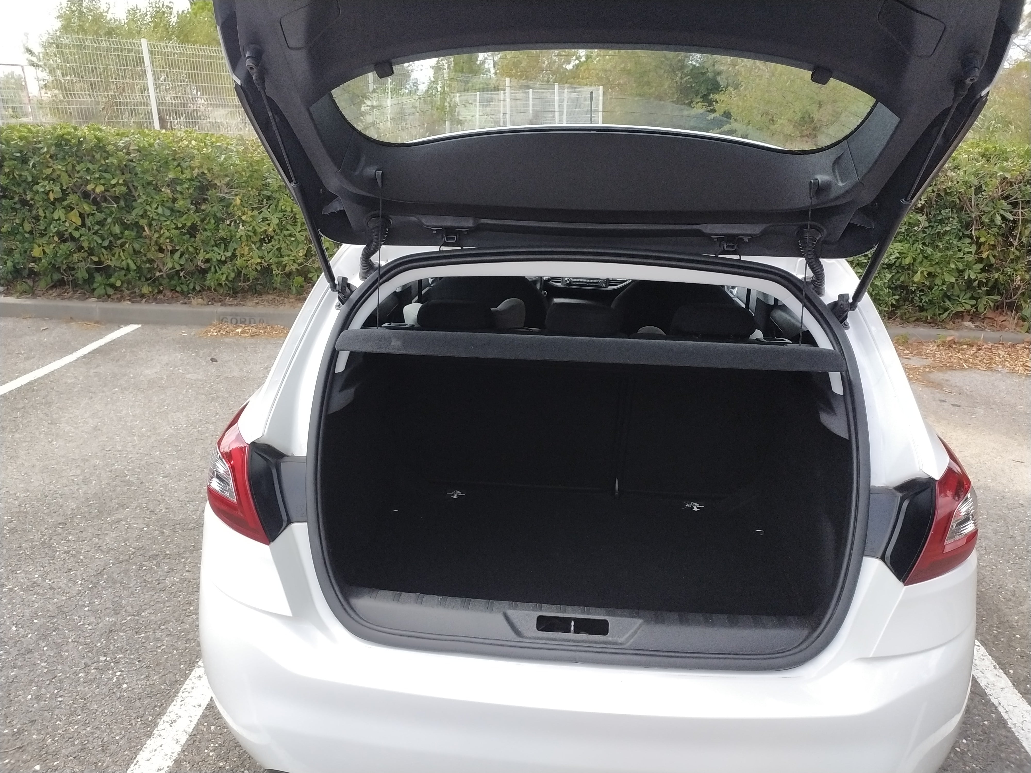 Peugeot 308 Essance avec Régulateur de vitesse