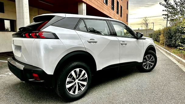 Peugeot 2008 avec Régulateur de vitesse