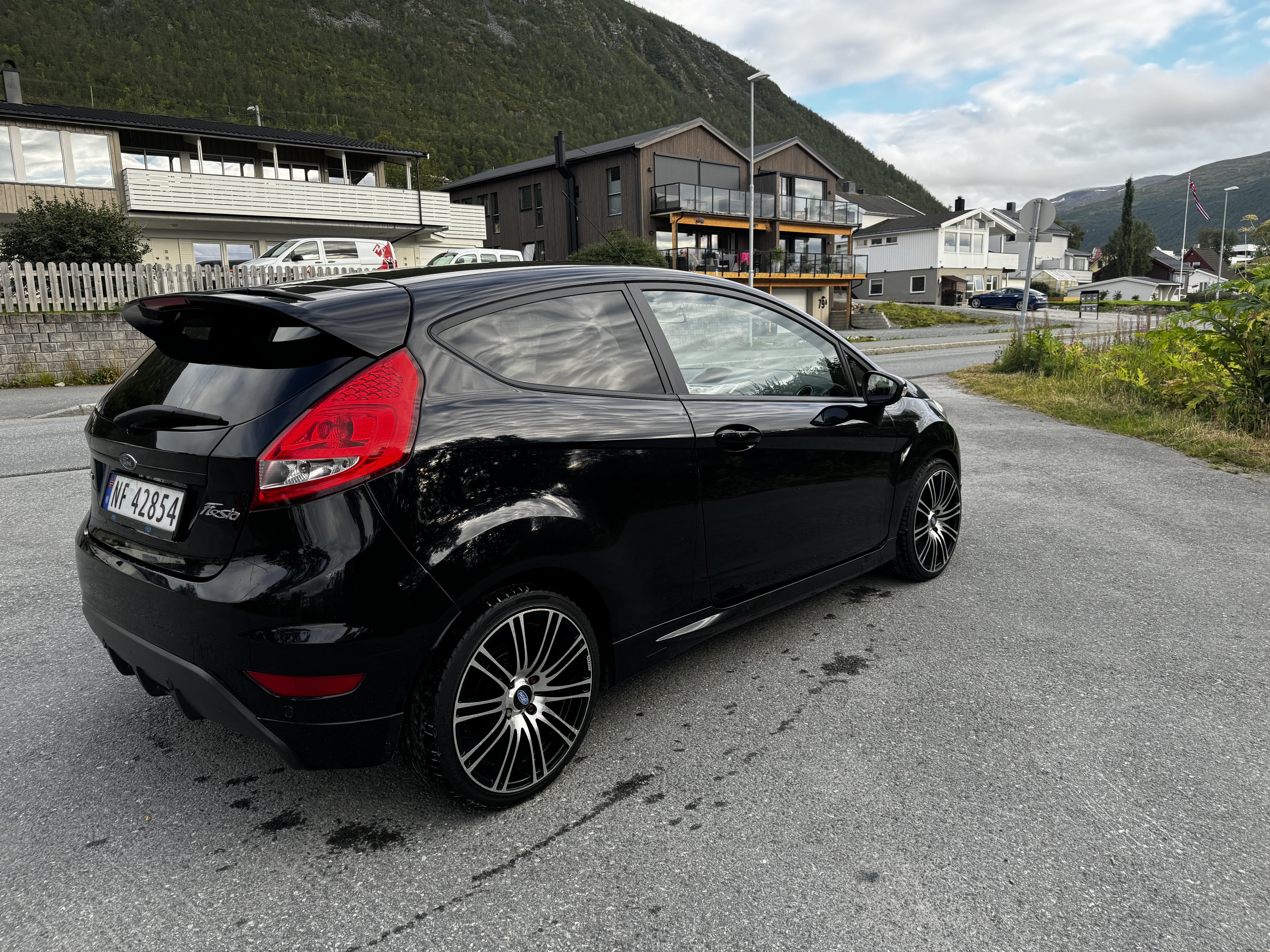 Ford Fiesta S