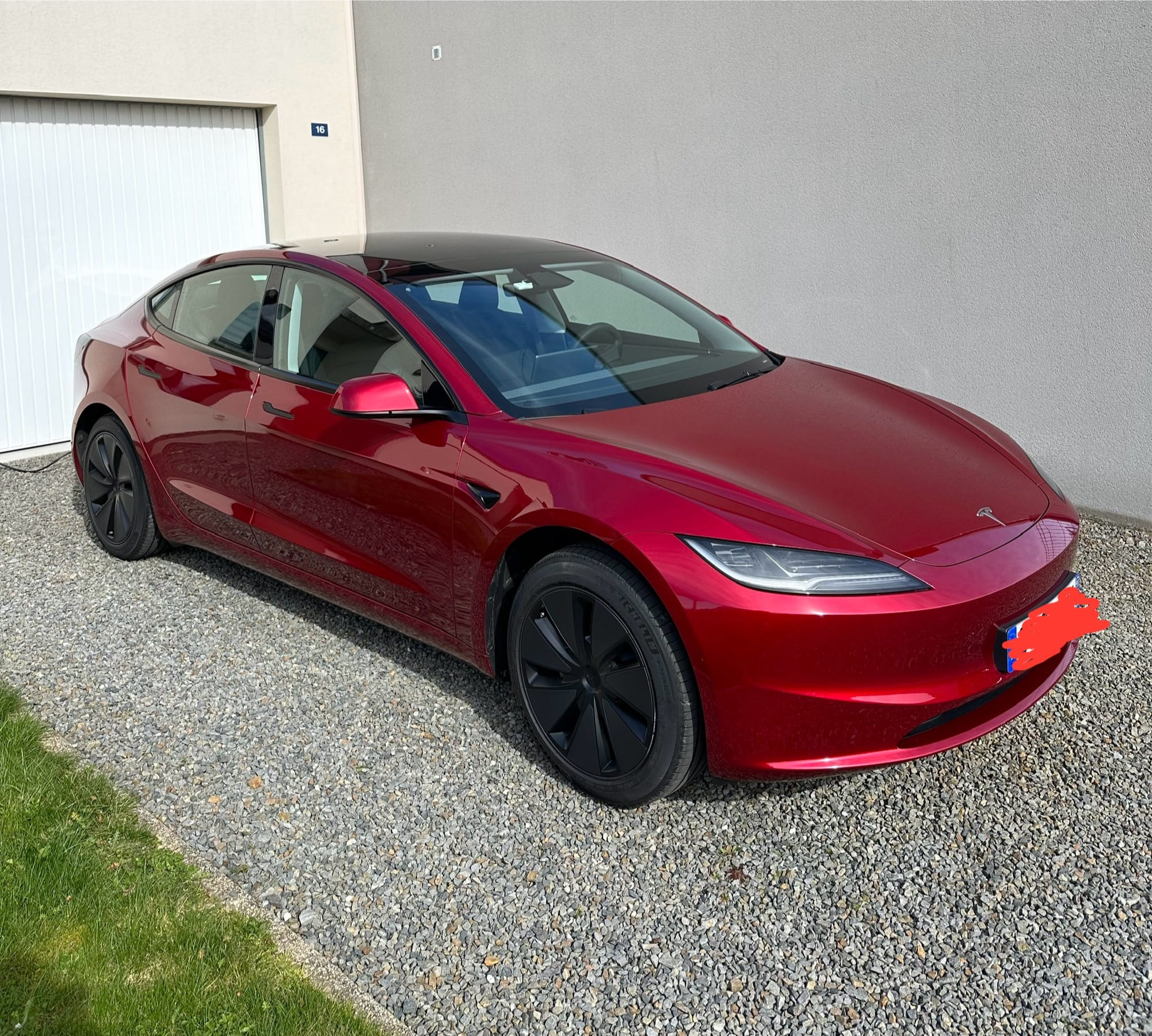 Tesla Model 3, 2024, Électrique, automatique