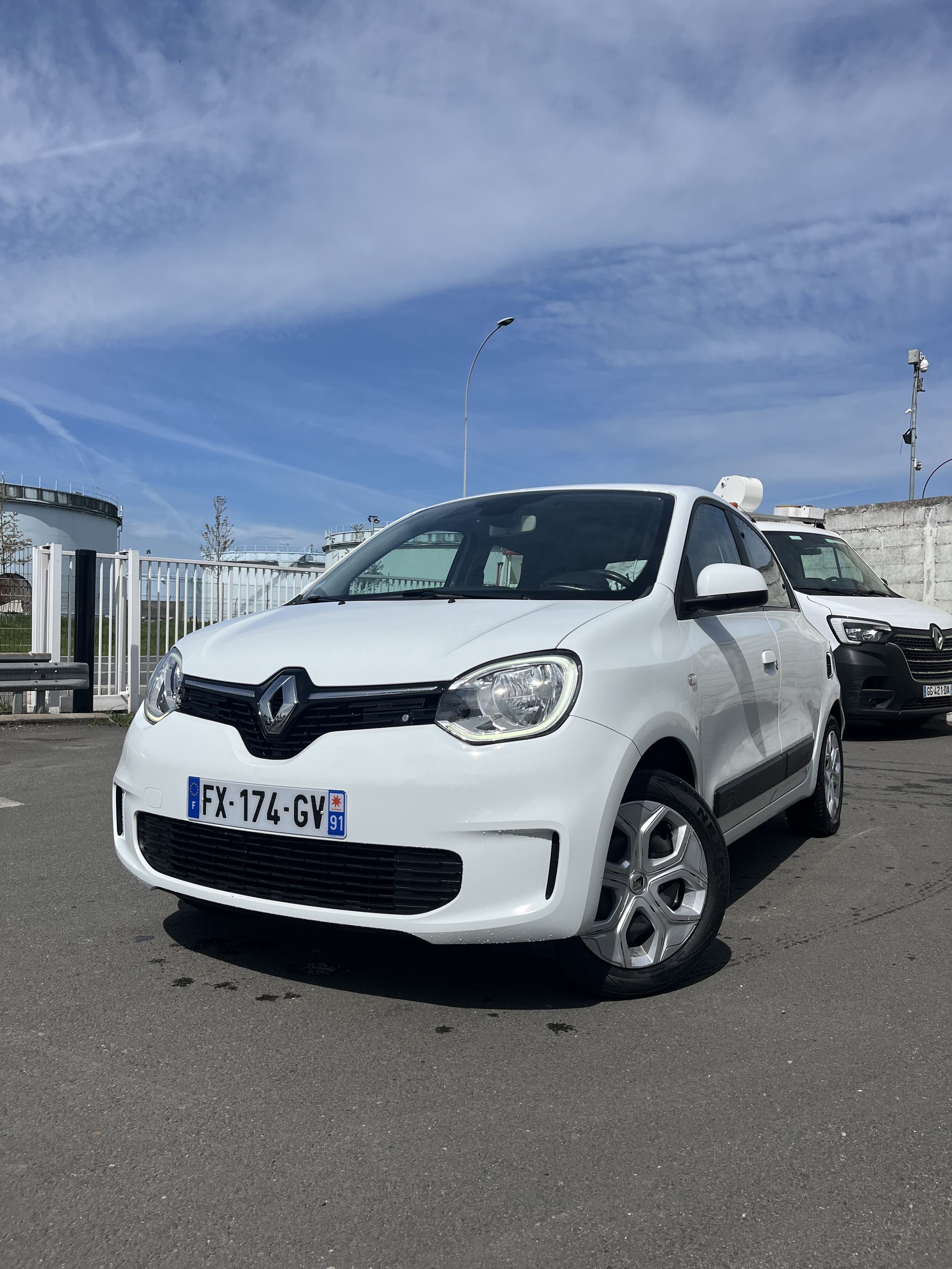 Renault Twingo III, 2021, Essence 95