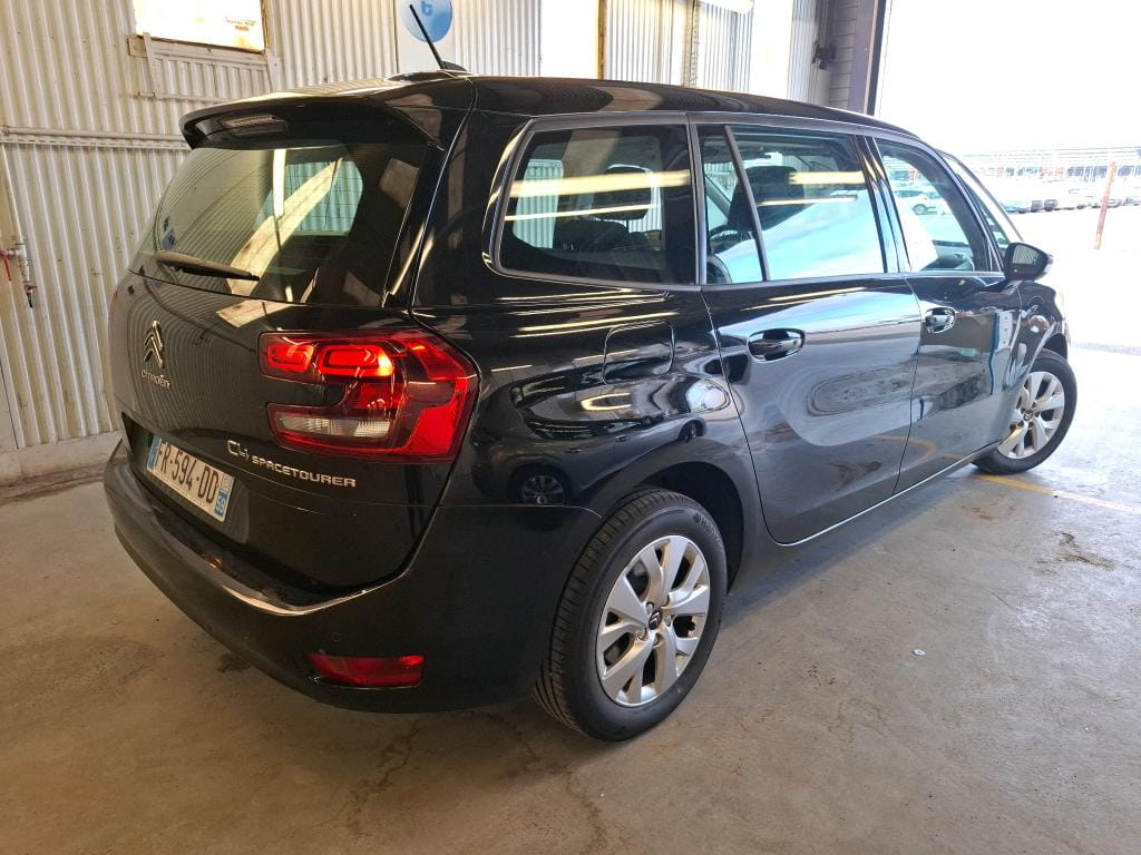 Citroen C4 Grand Spacetourer avec GPS